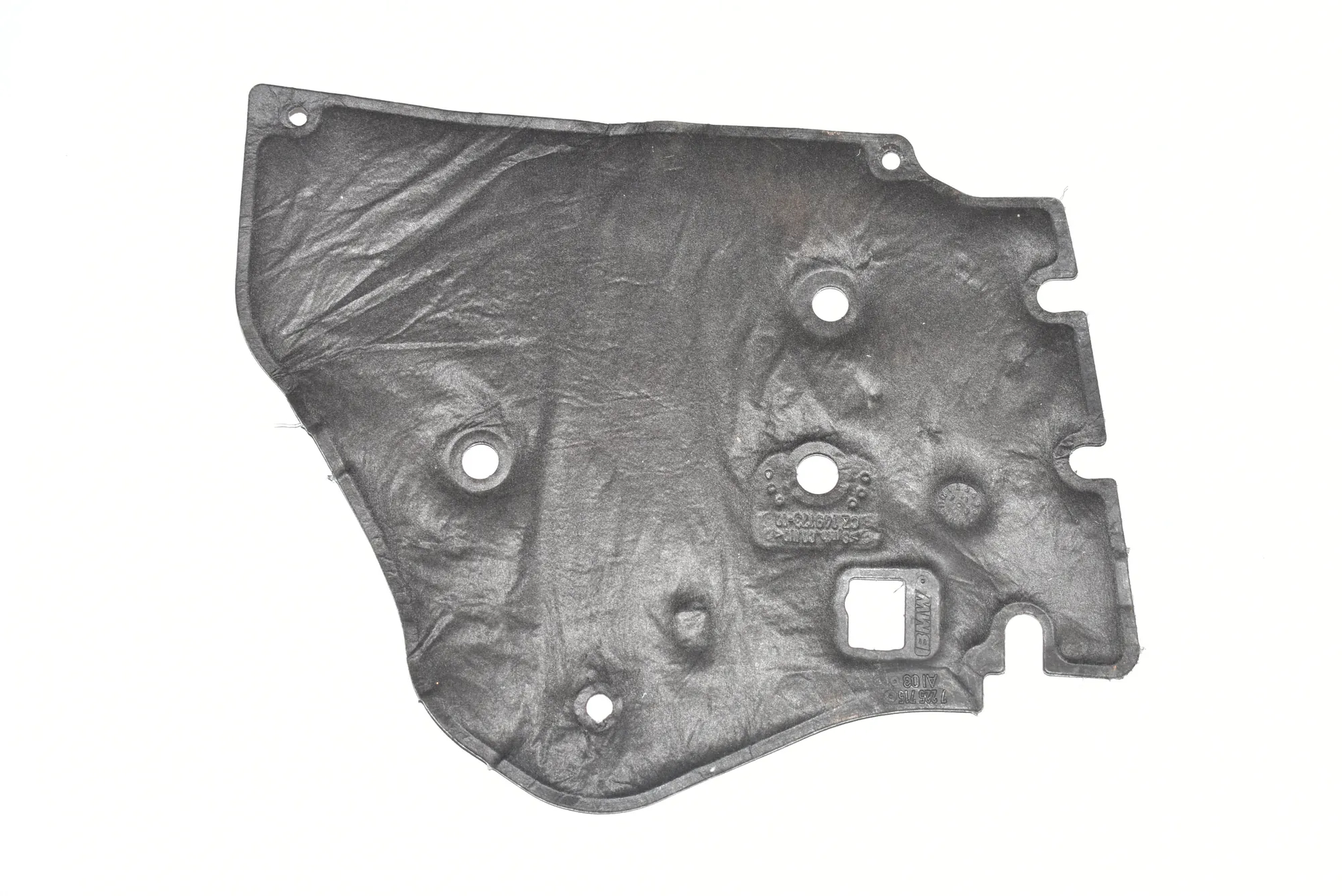 Other Body Parts – OEM 7225715 · BMW 6 Coupe (F13) M6 2015 – 2