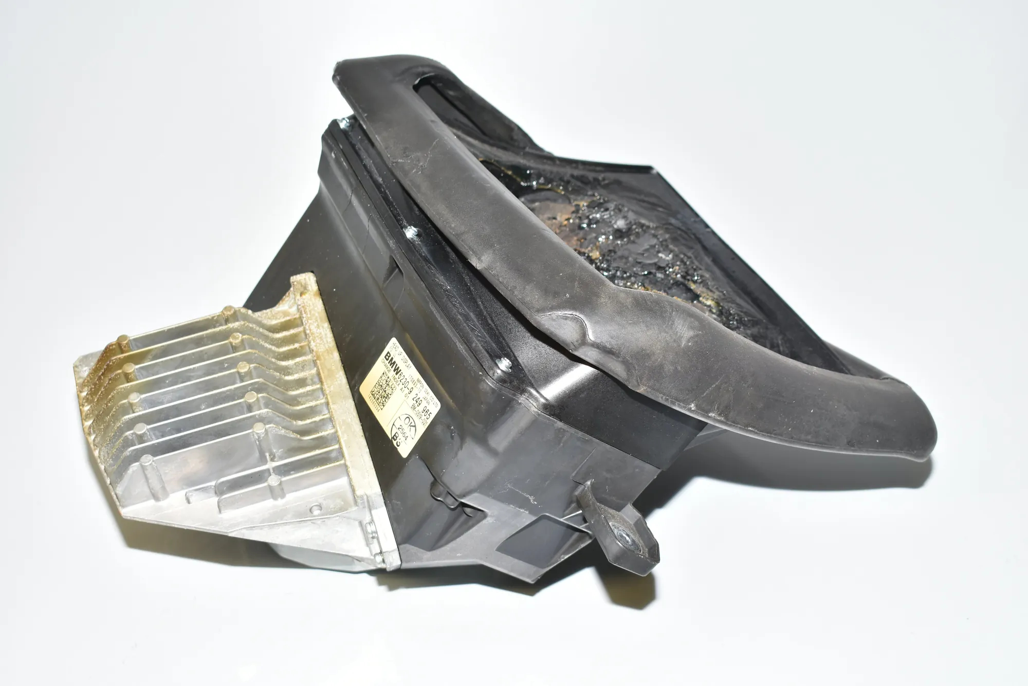 Head-Up Display – OEM 9246207 · BMW 6 Coupe (F13) M6 2015 – 2
