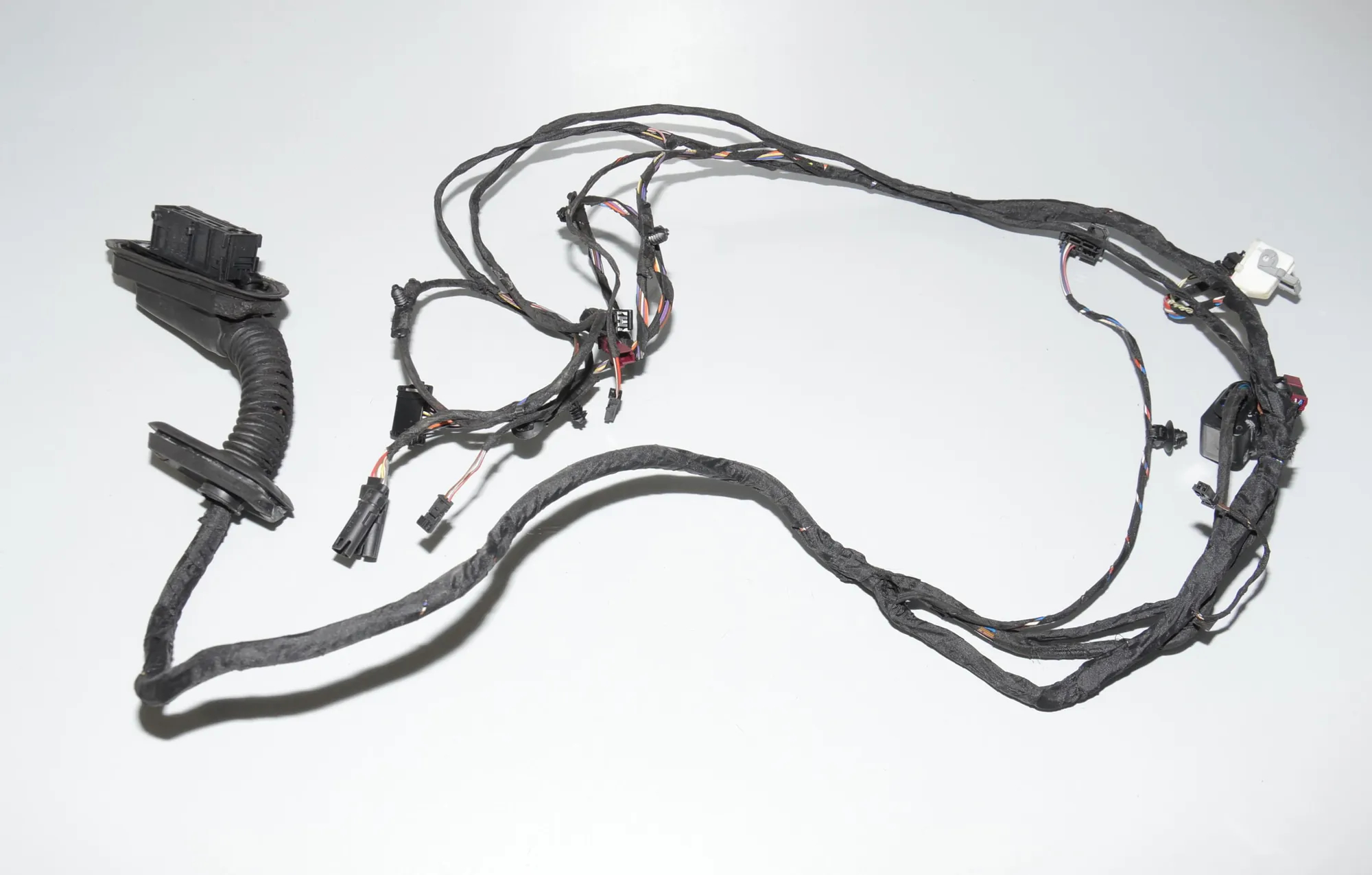 Front Left Door Wiring – OEM 61129282077 · BMW 6 Coupe (F13) M6 2015 – 2