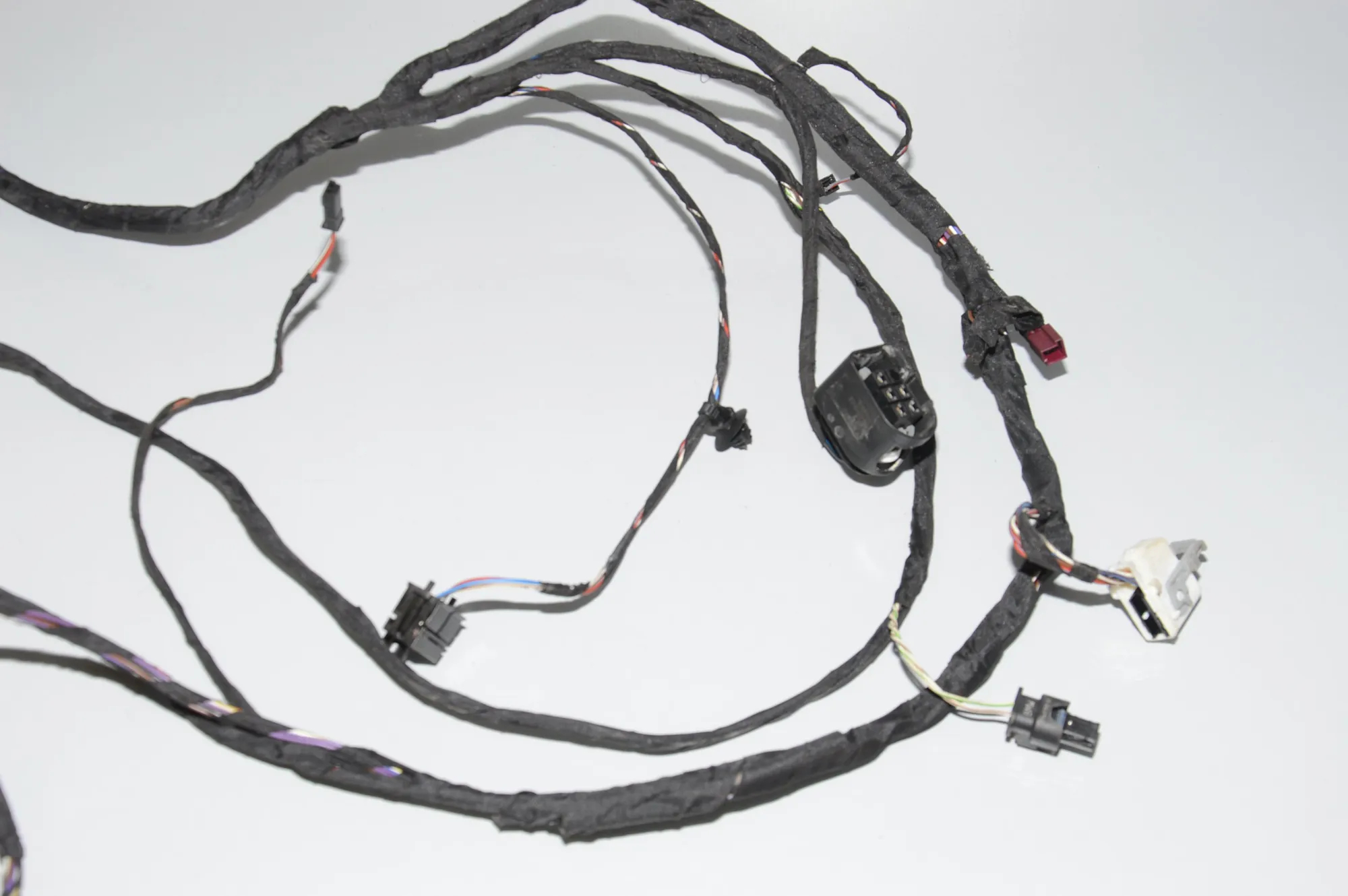 Front Left Door Wiring – OEM 61129282077 · BMW 6 Coupe (F13) M6 2015 – 4