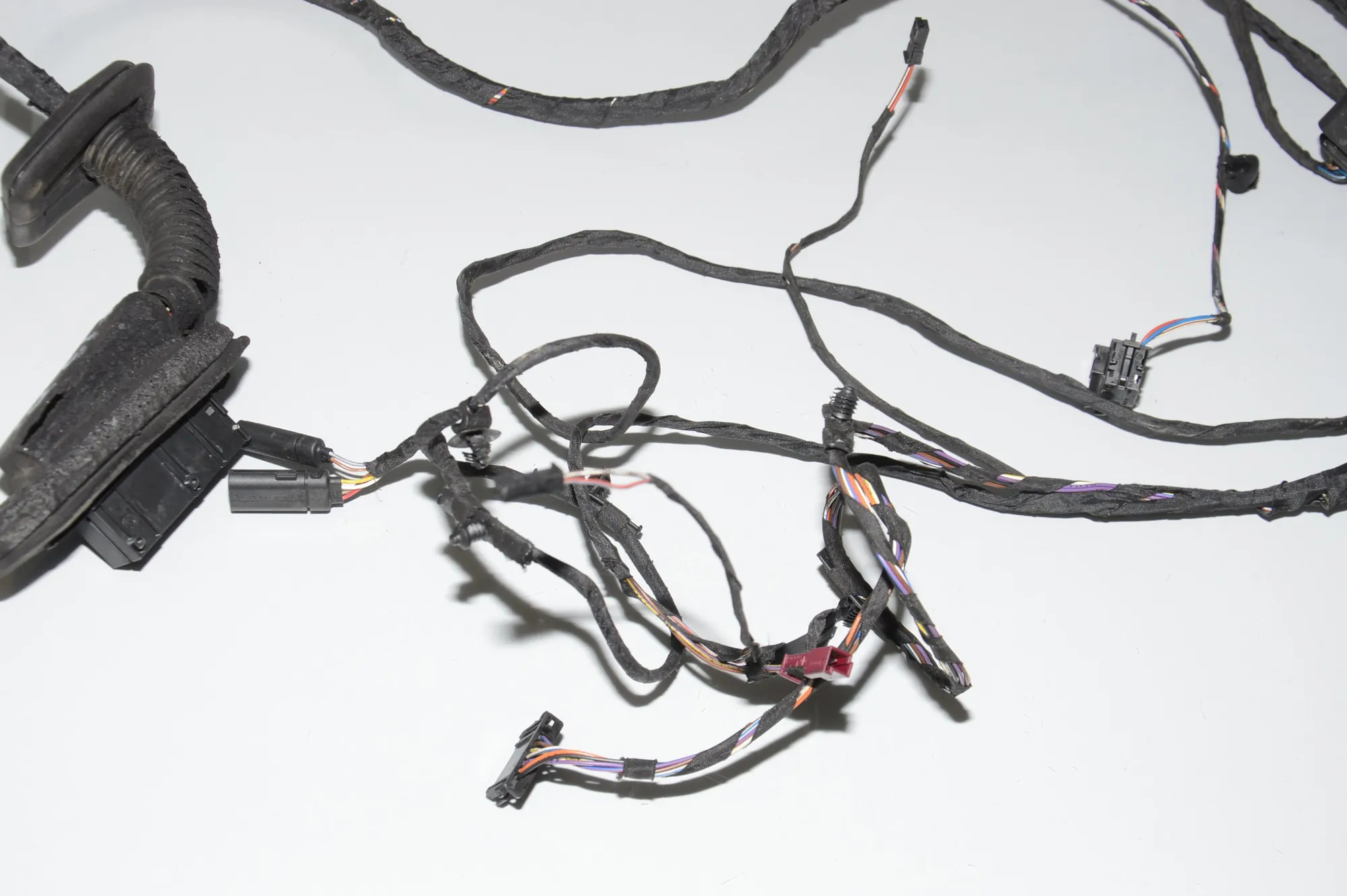 Front Left Door Wiring – OEM 61129282077 · BMW 6 Coupe (F13) M6 2015 – 5