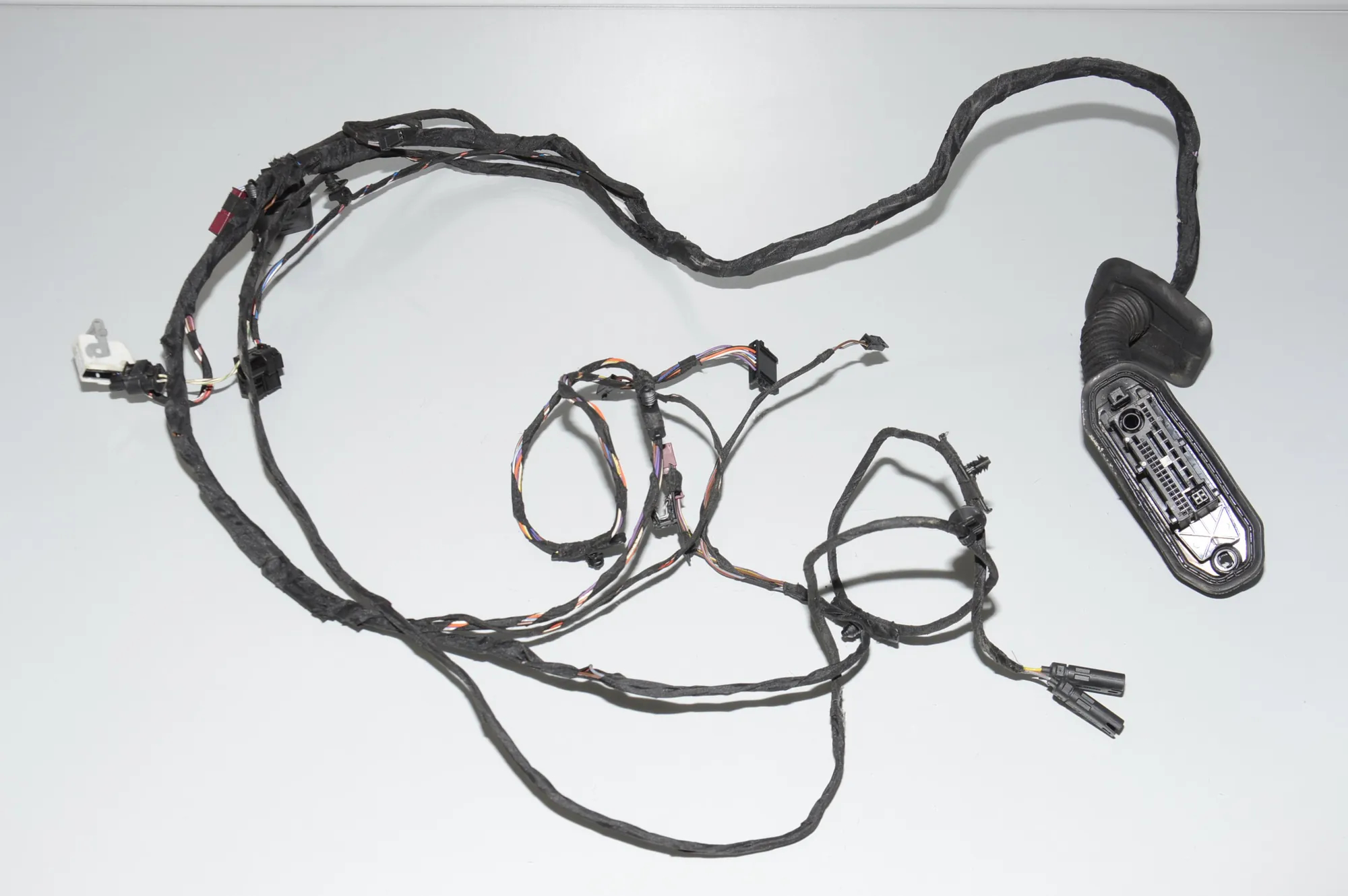 Front Left Door Wiring – OEM 61129282077 · BMW 6 Coupe (F13) M6 2015