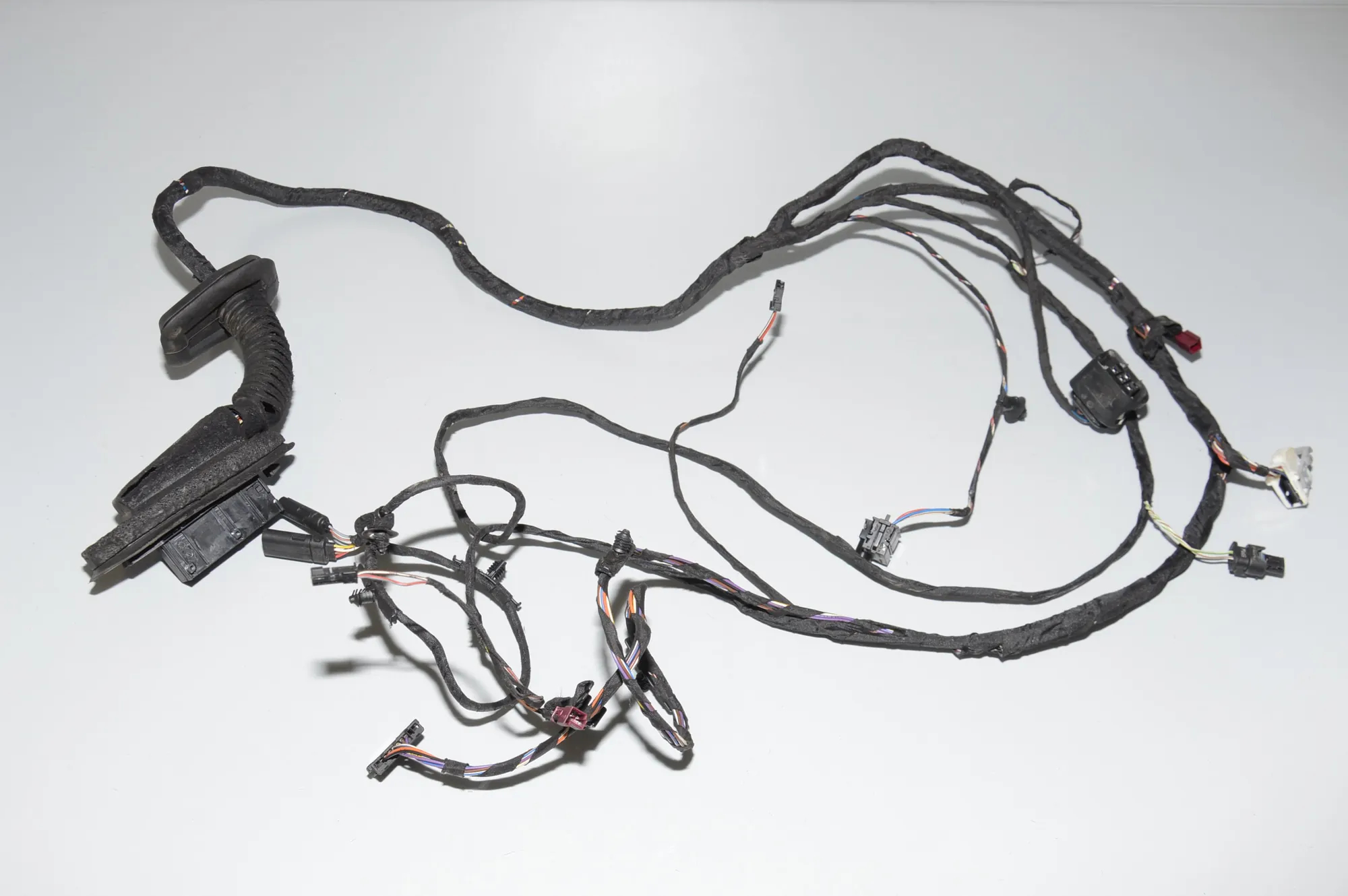 Front Left Door Wiring – OEM 61129282077 · BMW 6 Coupe (F13) M6 2015 – 3