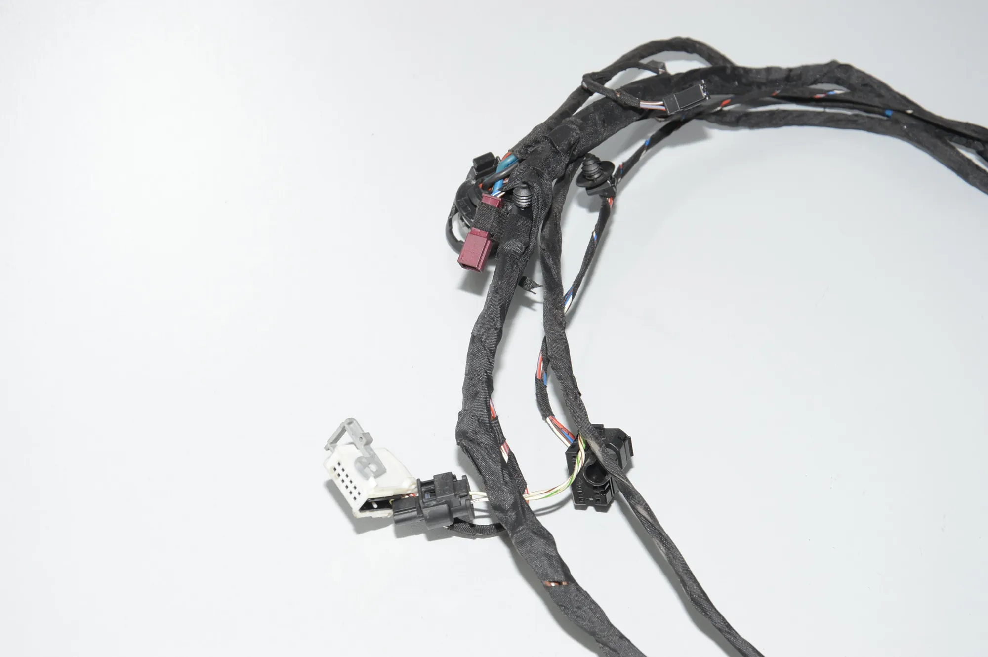 Front Left Door Wiring – OEM 61129282077 · BMW 6 Coupe (F13) M6 2015 – 6
