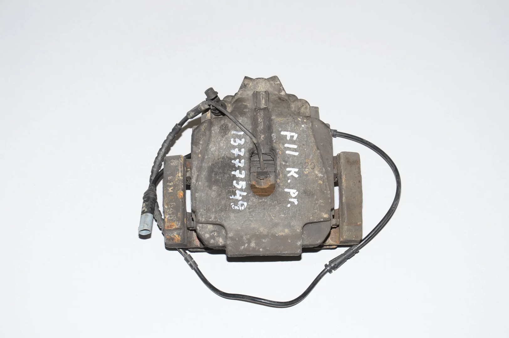 Front Left Brake Caliper – OEM 34116791919 · BMW 5 Touring (F11) 520 d 2010