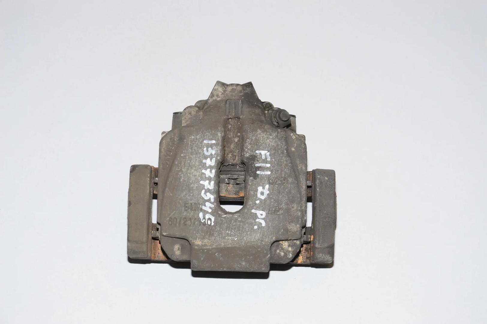 Front Right Brake Caliper – OEM 34116791920 · BMW 5 Touring (F11) 520 d 2010