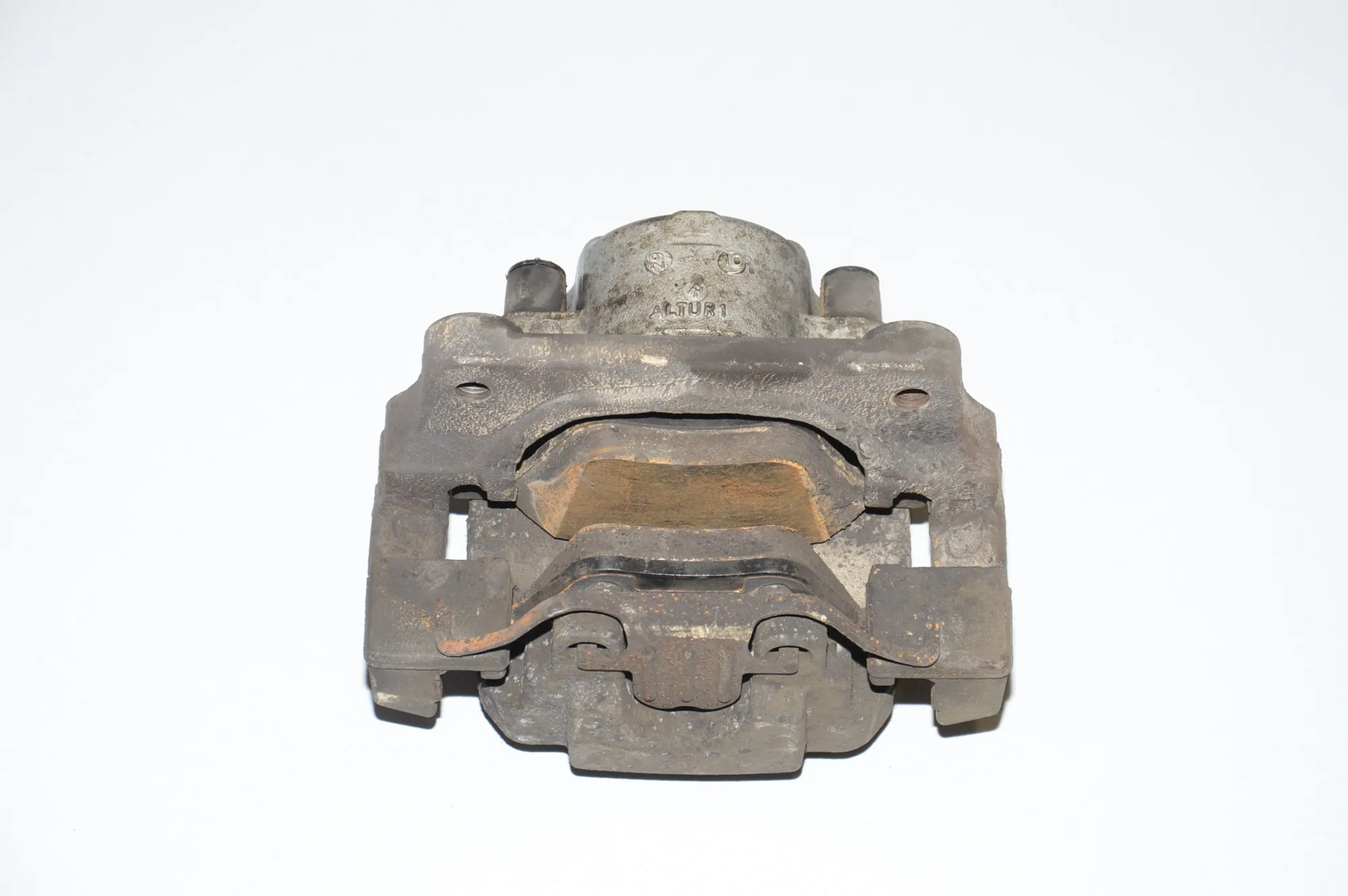 Front Right Brake Caliper – OEM 34116791920 · BMW 5 Touring (F11) 520 d 2010 – 3