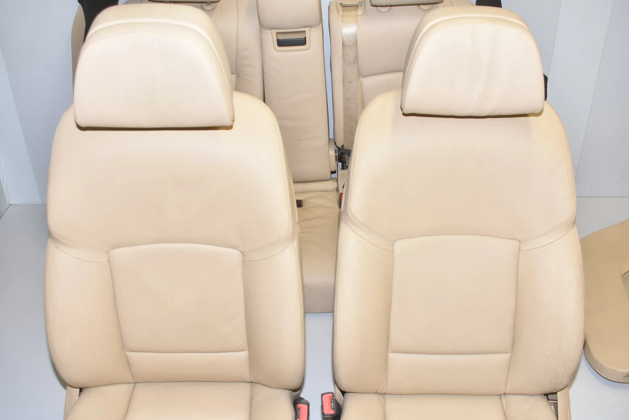 Seat set · BMW 5 Gran Turismo (F07) 530 d 2010 – 3