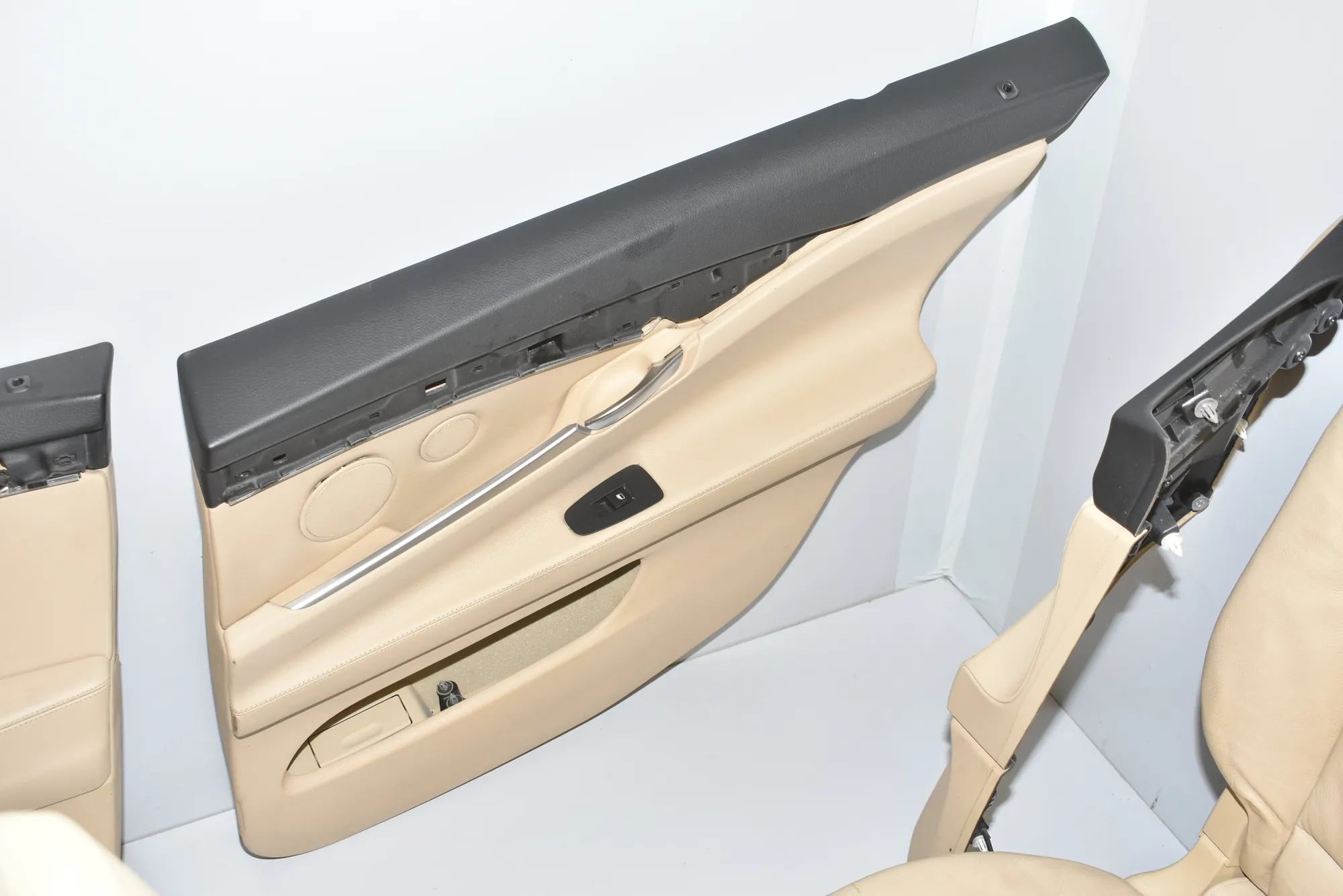 Seat set · BMW 5 Gran Turismo (F07) 530 d 2010 – 12