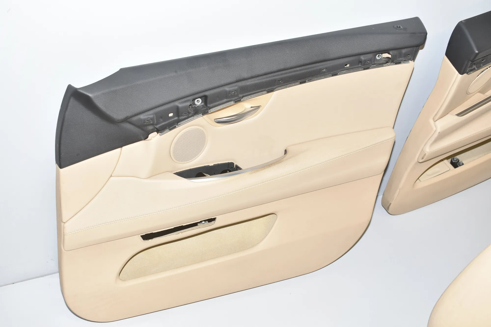 Seat set · BMW 5 Gran Turismo (F07) 530 d 2010 – 6