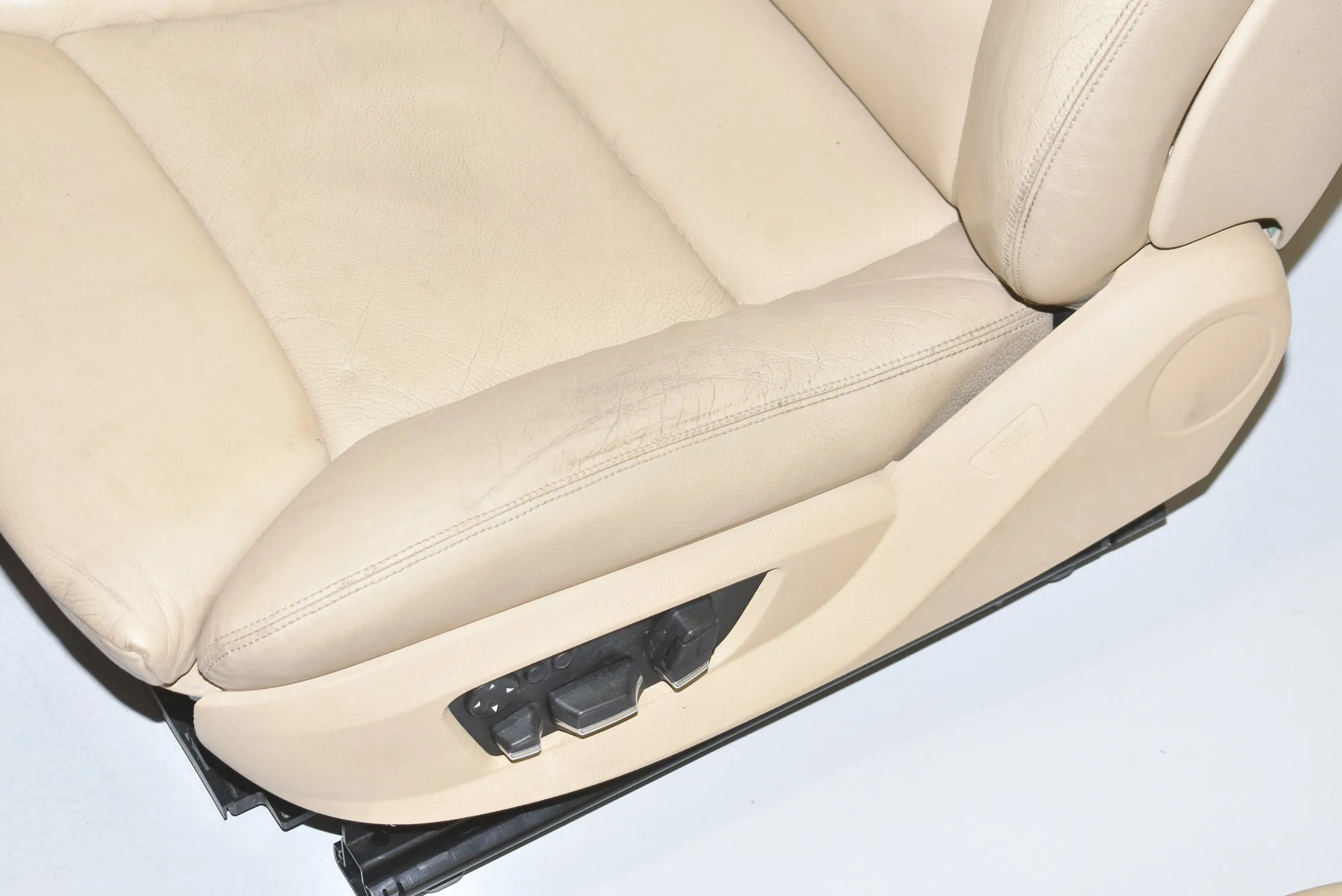 Seat set · BMW 5 Gran Turismo (F07) 530 d 2010 – 4
