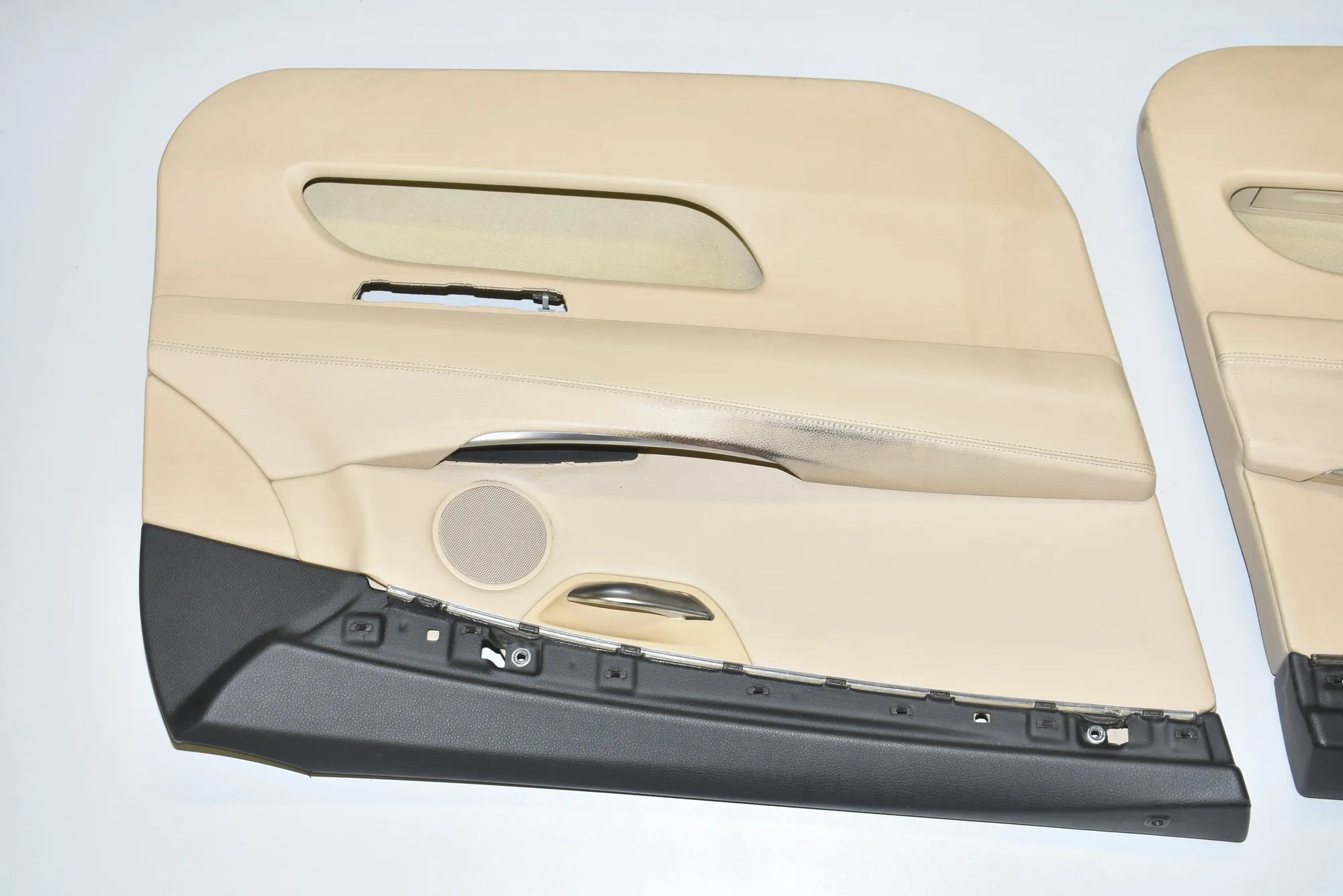 Seat set · BMW 5 Gran Turismo (F07) 530 d 2010 – 7