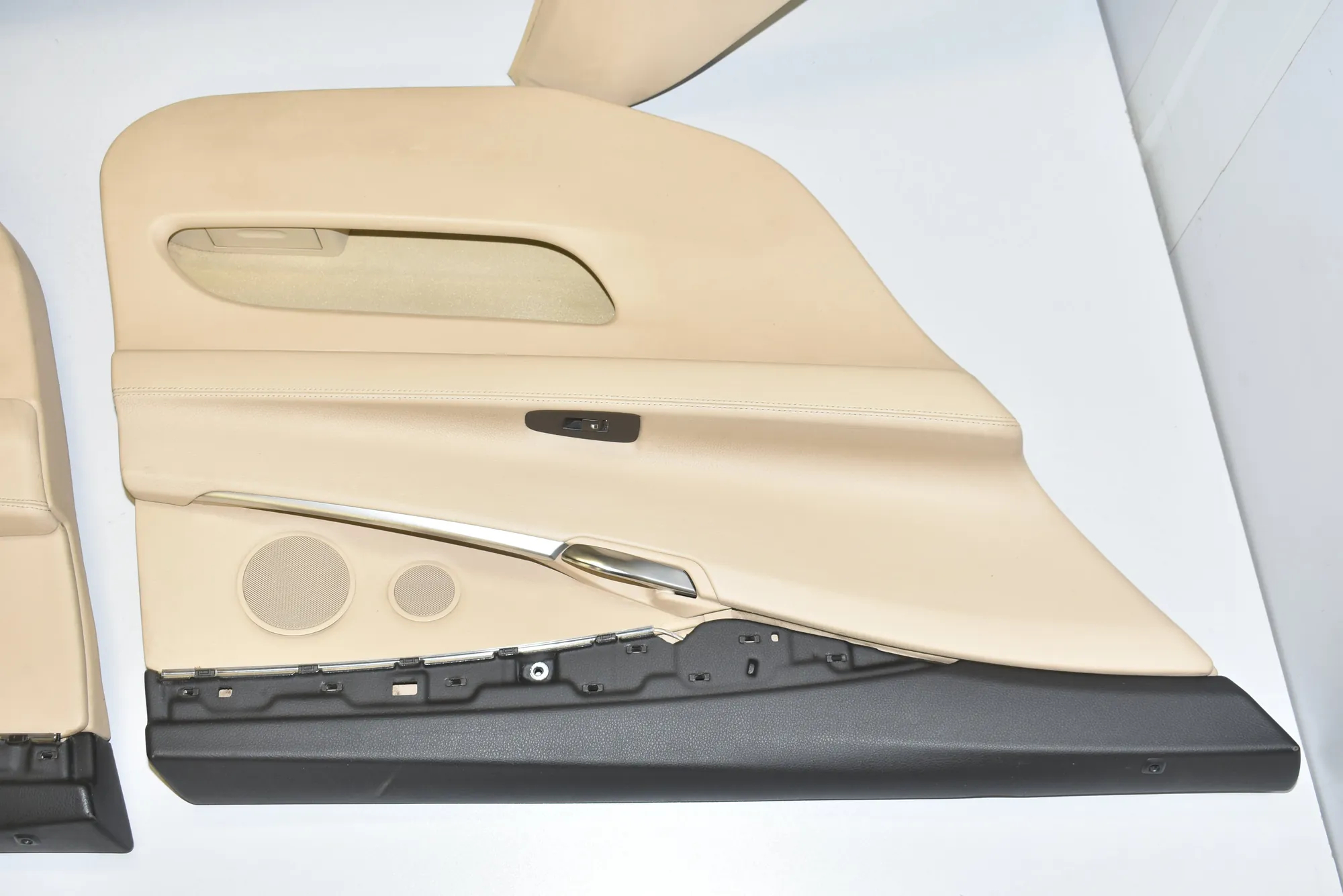 Seat set · BMW 5 Gran Turismo (F07) 530 d 2010 – 8