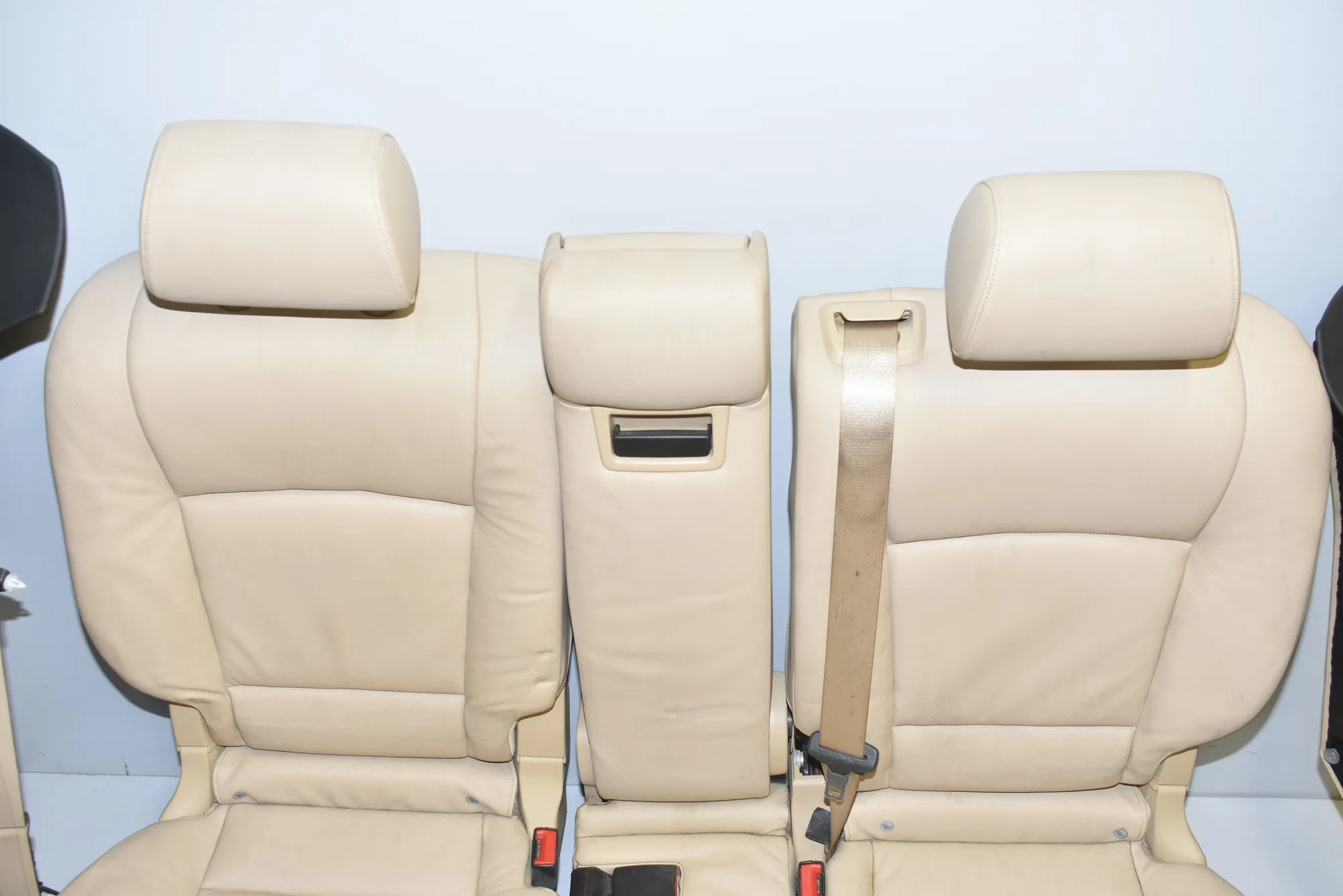 Seat set · BMW 5 Gran Turismo (F07) 530 d 2010 – 10