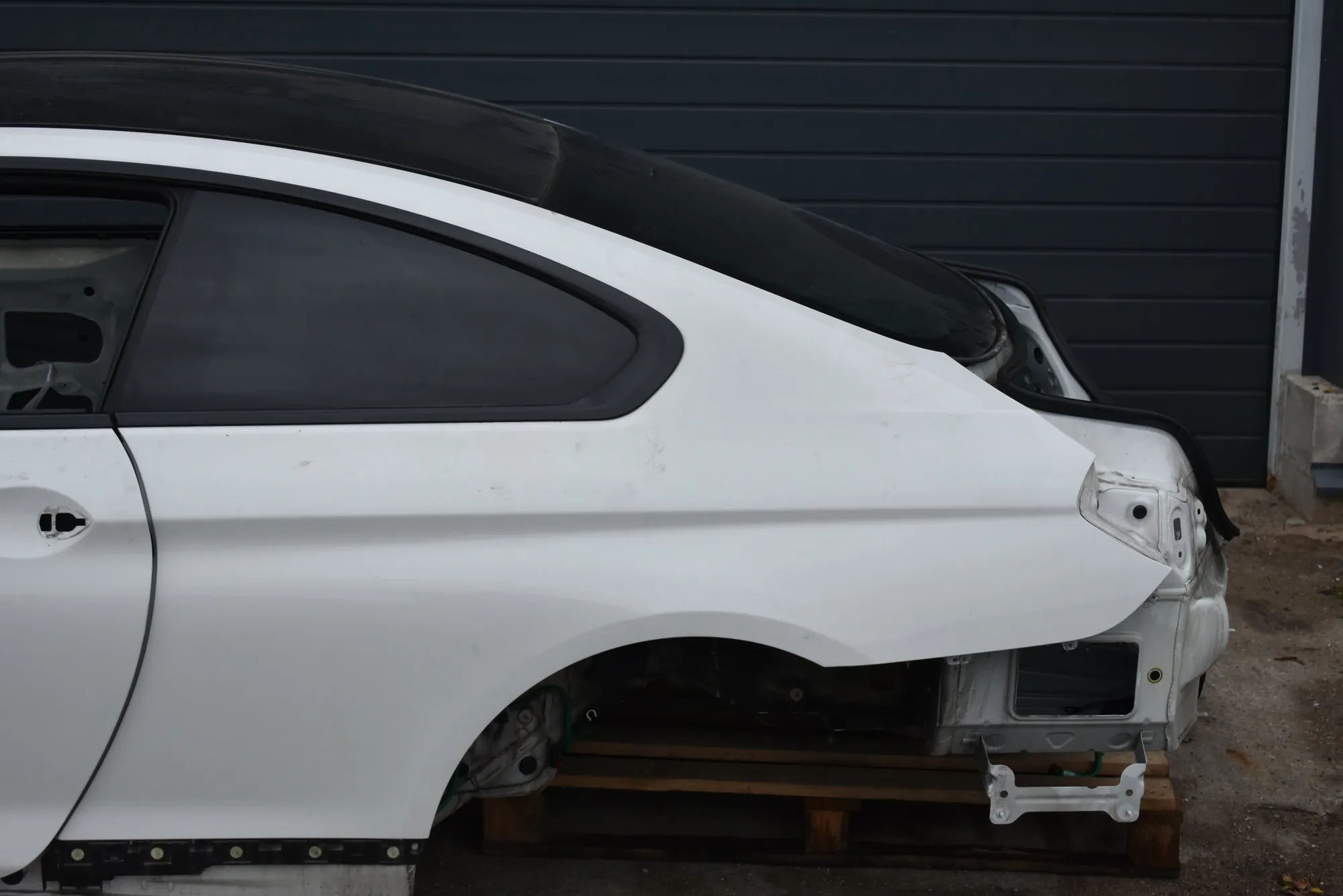 Vehicle Body · BMW 6 Coupe (F13) M6 2015 – 5