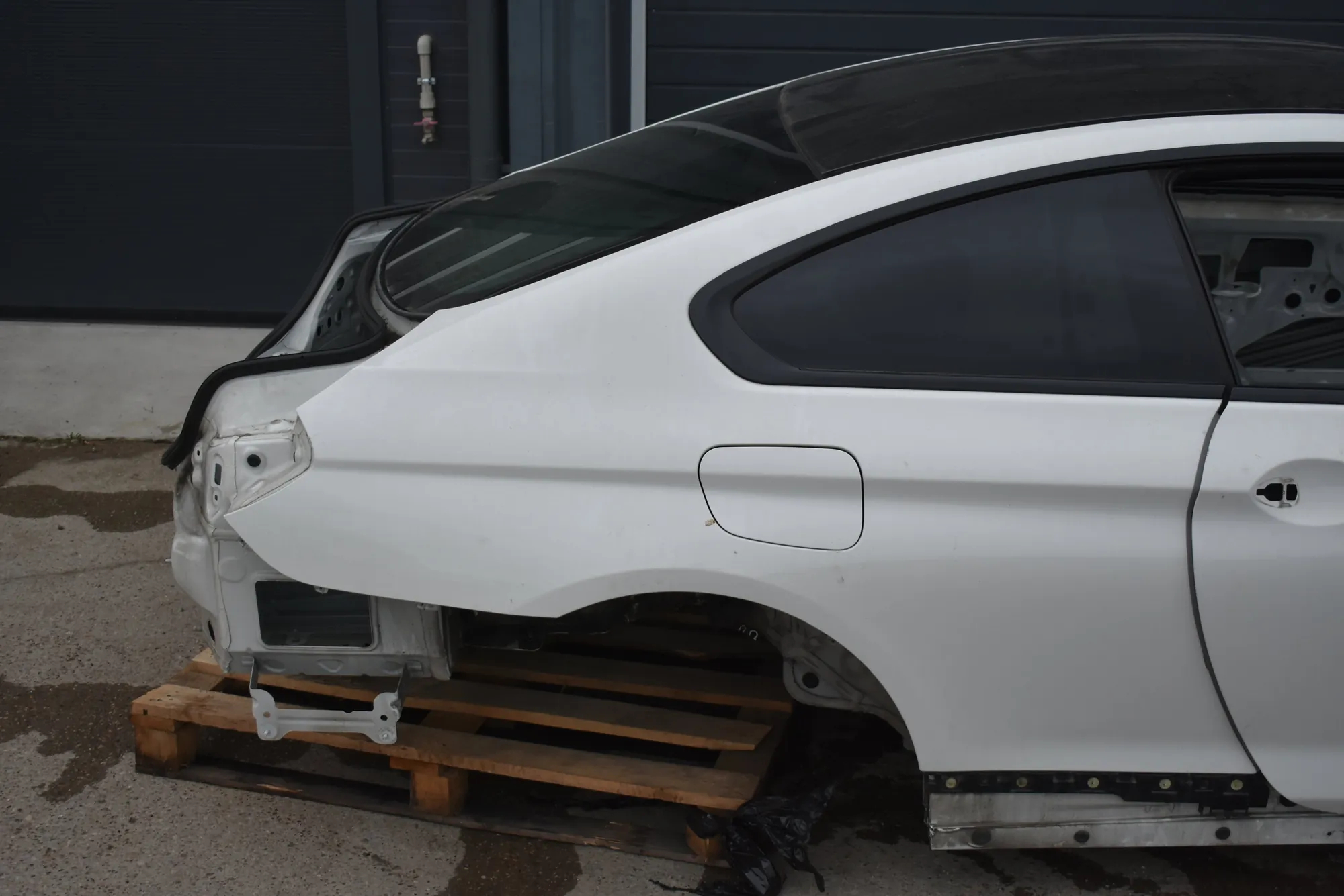 Vehicle Body · BMW 6 Coupe (F13) M6 2015 – 11