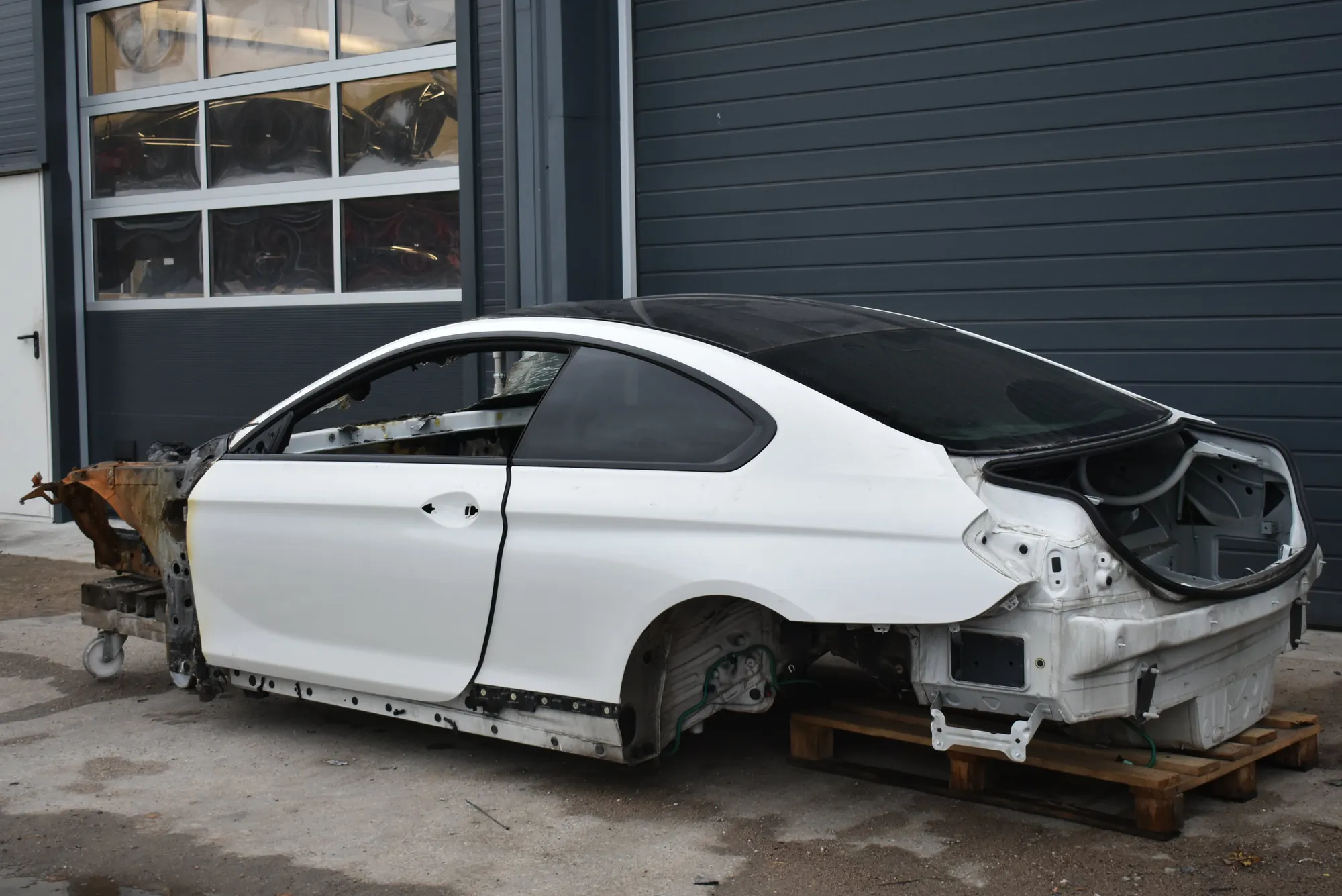Vehicle Body · BMW 6 Coupe (F13) M6 2015 – 3