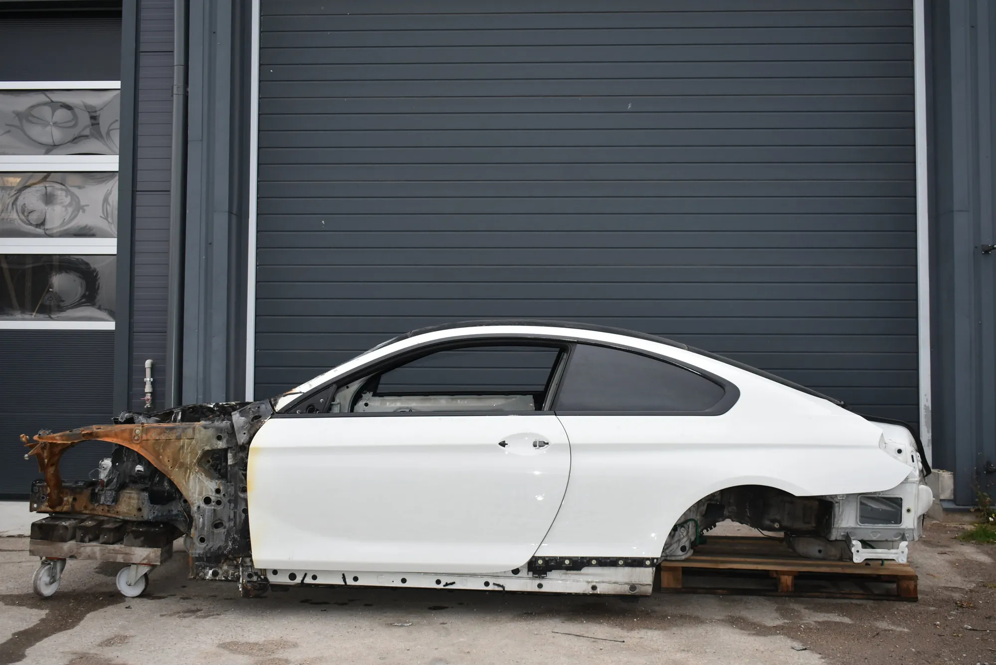 Vehicle Body · BMW 6 Coupe (F13) M6 2015 – 2