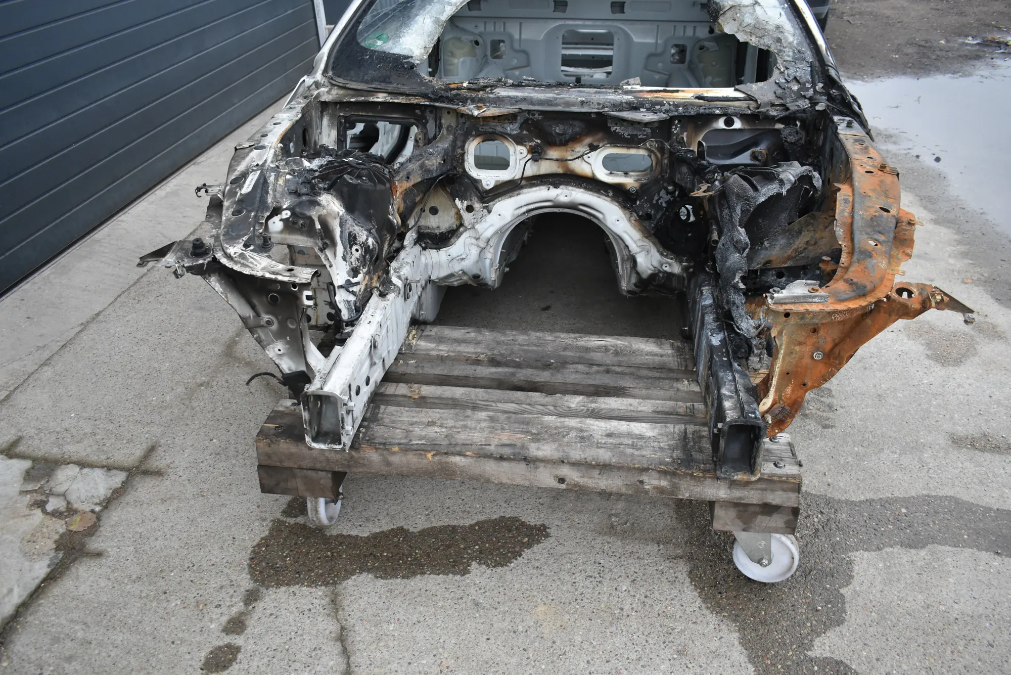 Vehicle Body · BMW 6 Coupe (F13) M6 2015 – 8