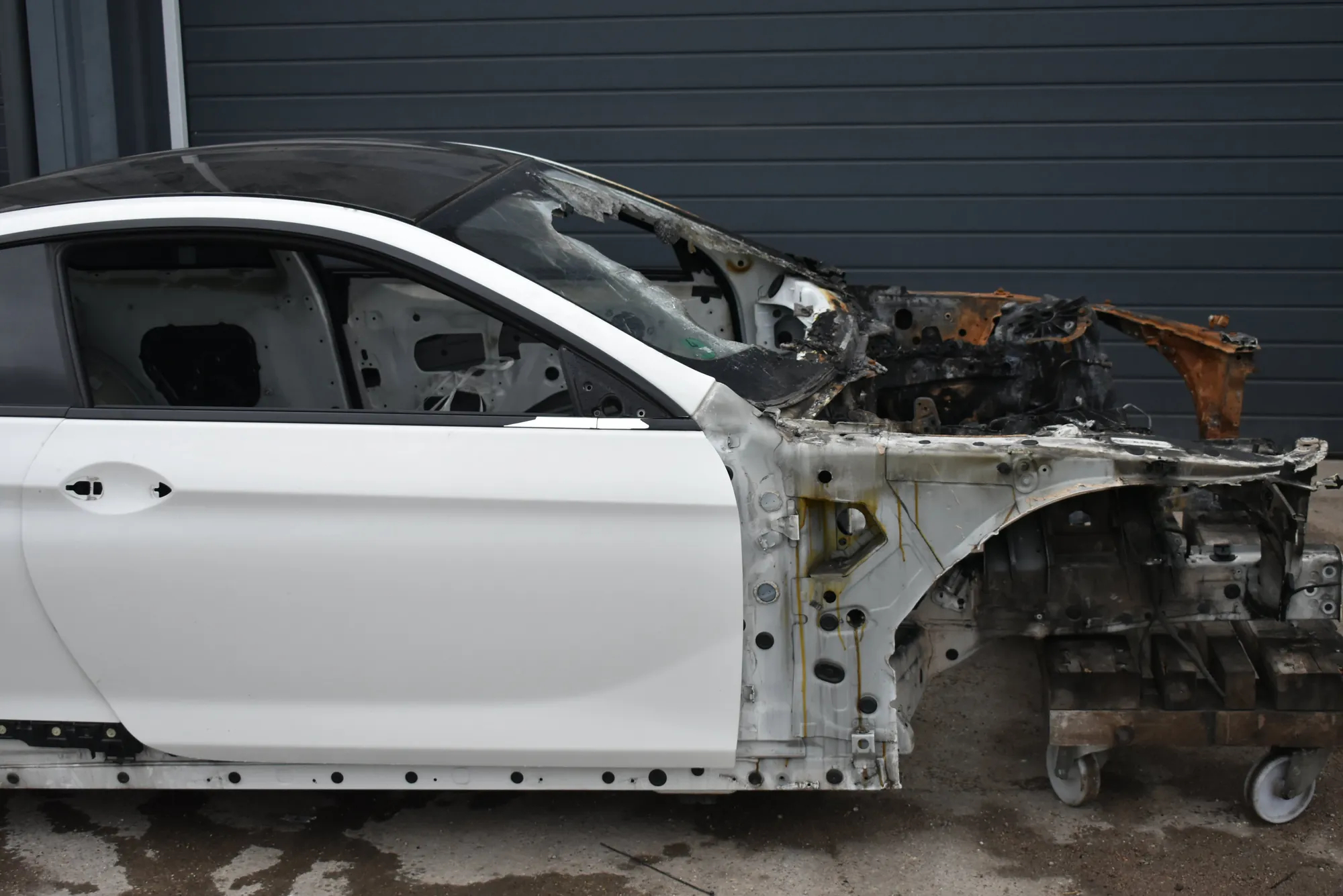 Vehicle Body · BMW 6 Coupe (F13) M6 2015 – 10