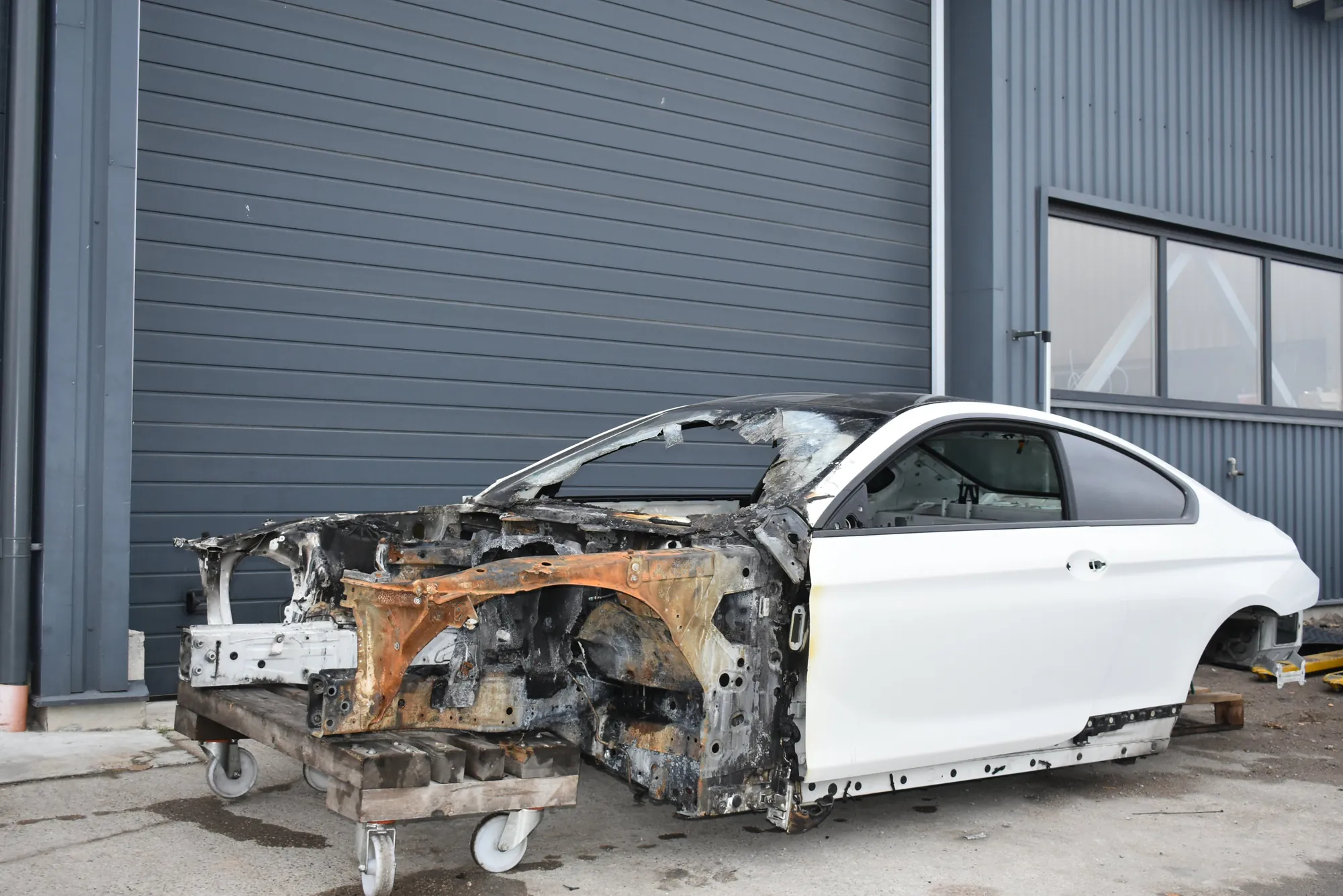 Vehicle Body · BMW 6 Coupe (F13) M6 2015 – 7