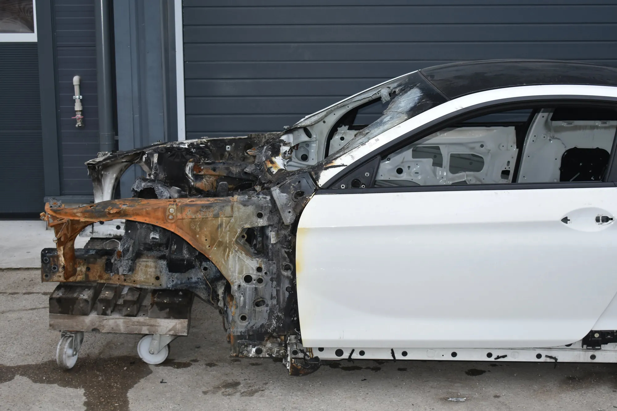 Vehicle Body · BMW 6 Coupe (F13) M6 2015 – 4