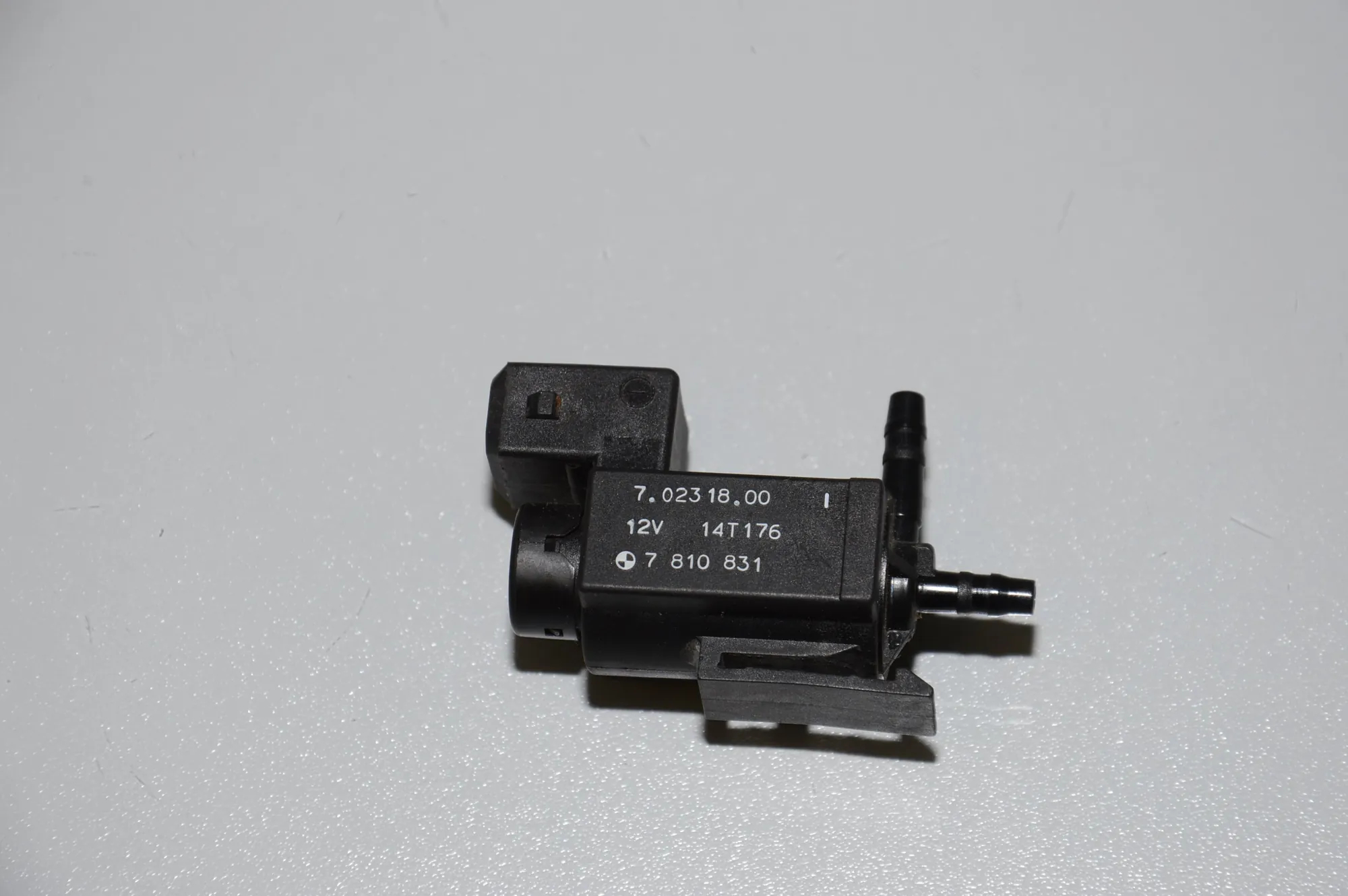 Solenoid Valve – OEM 7810831 · BMW 5 Touring (F11) BMW 5 Touring (F11) 520 d 2010 – 5
