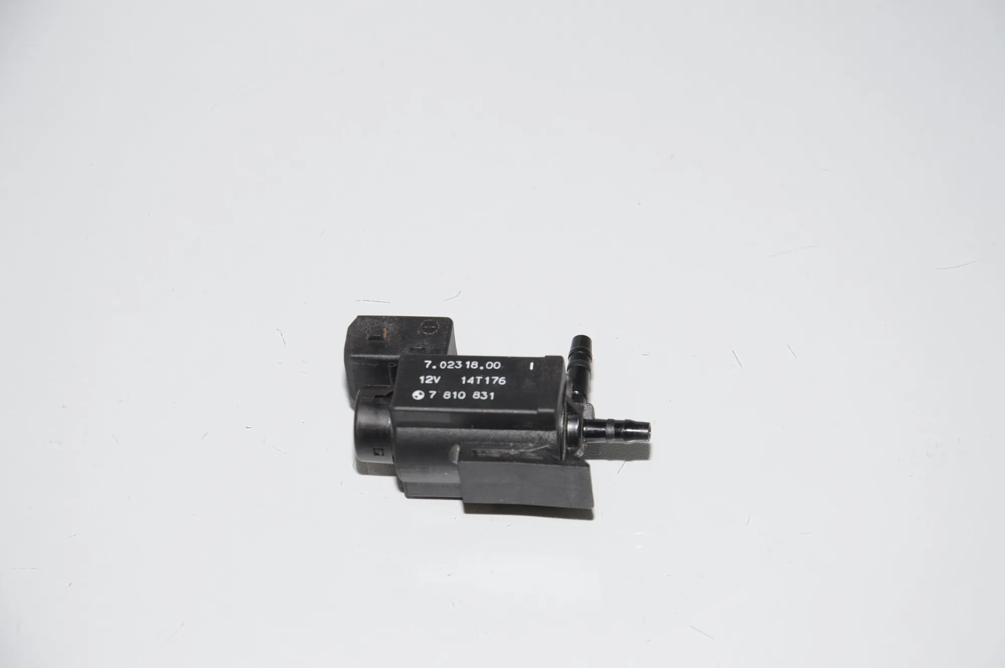 Solenoid Valve – OEM 7810831 · BMW 5 Touring (F11) BMW 5 Touring (F11) 520 d 2010 – 3