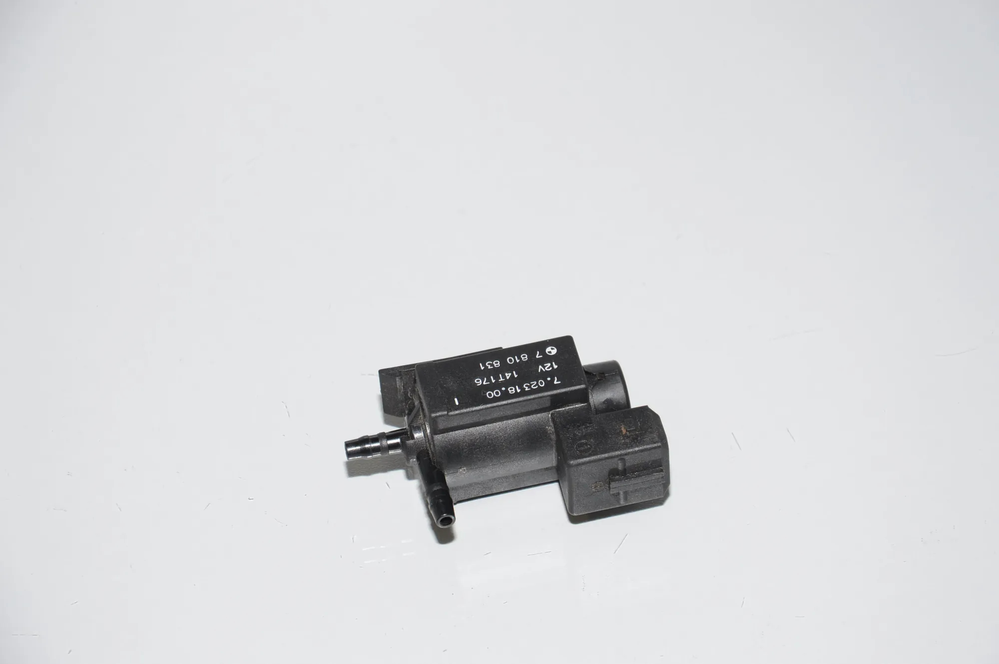 Solenoid Valve – OEM 7810831 · BMW 5 Touring (F11) BMW 5 Touring (F11) 520 d 2010 – 4