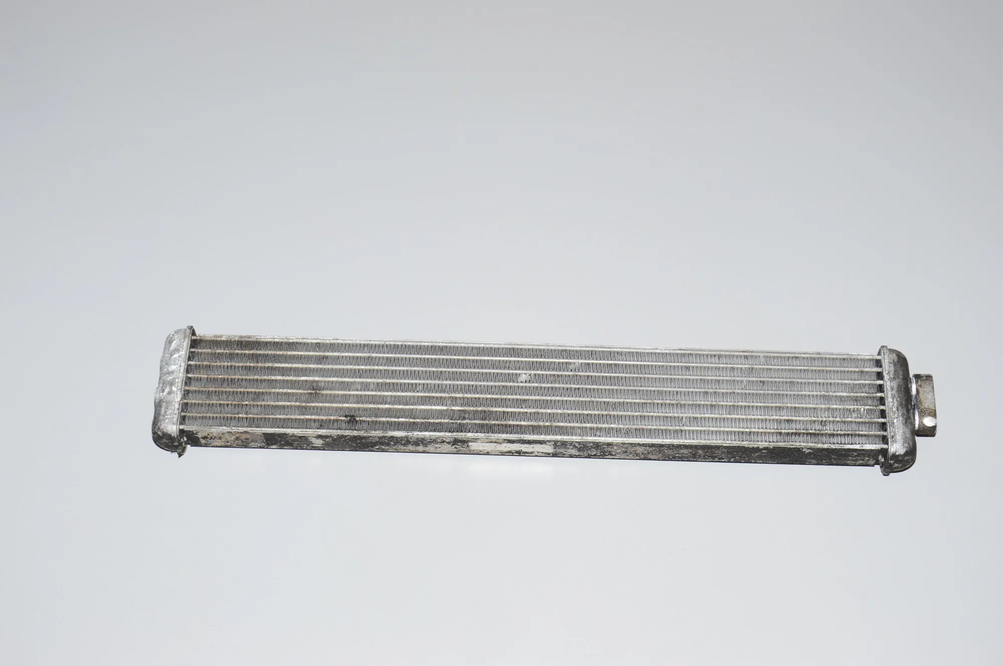 Gearbox Radiator – OEM 2284241 · BMW 6 Coupe (F13) M6 2015