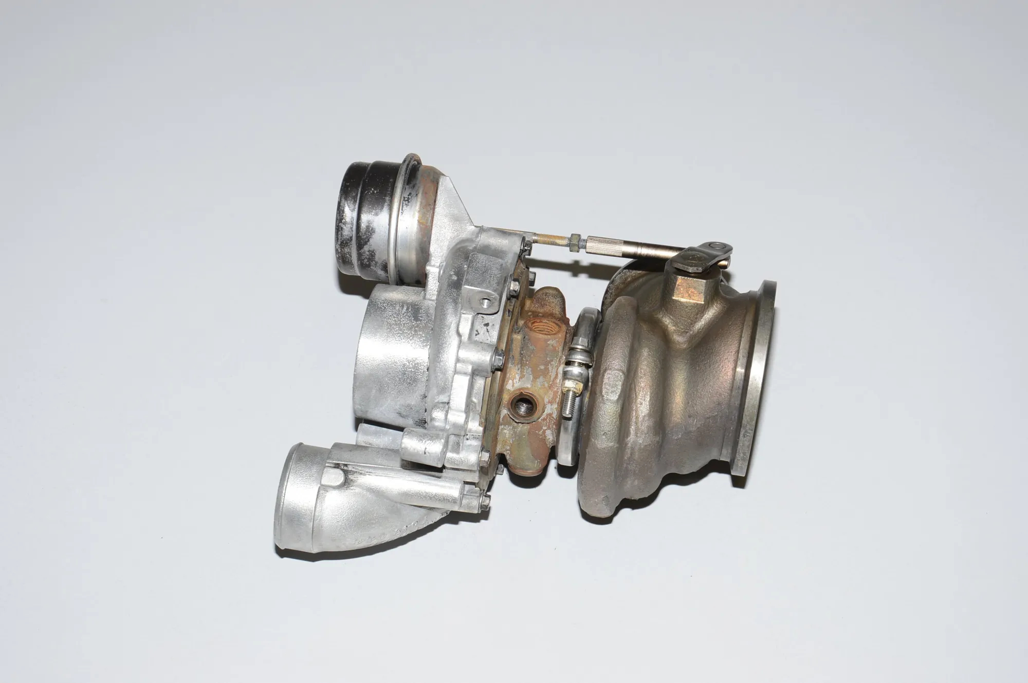Turbocharger – OEM 7849044 · BMW 6 Coupe (F13) M6 2015 – 4