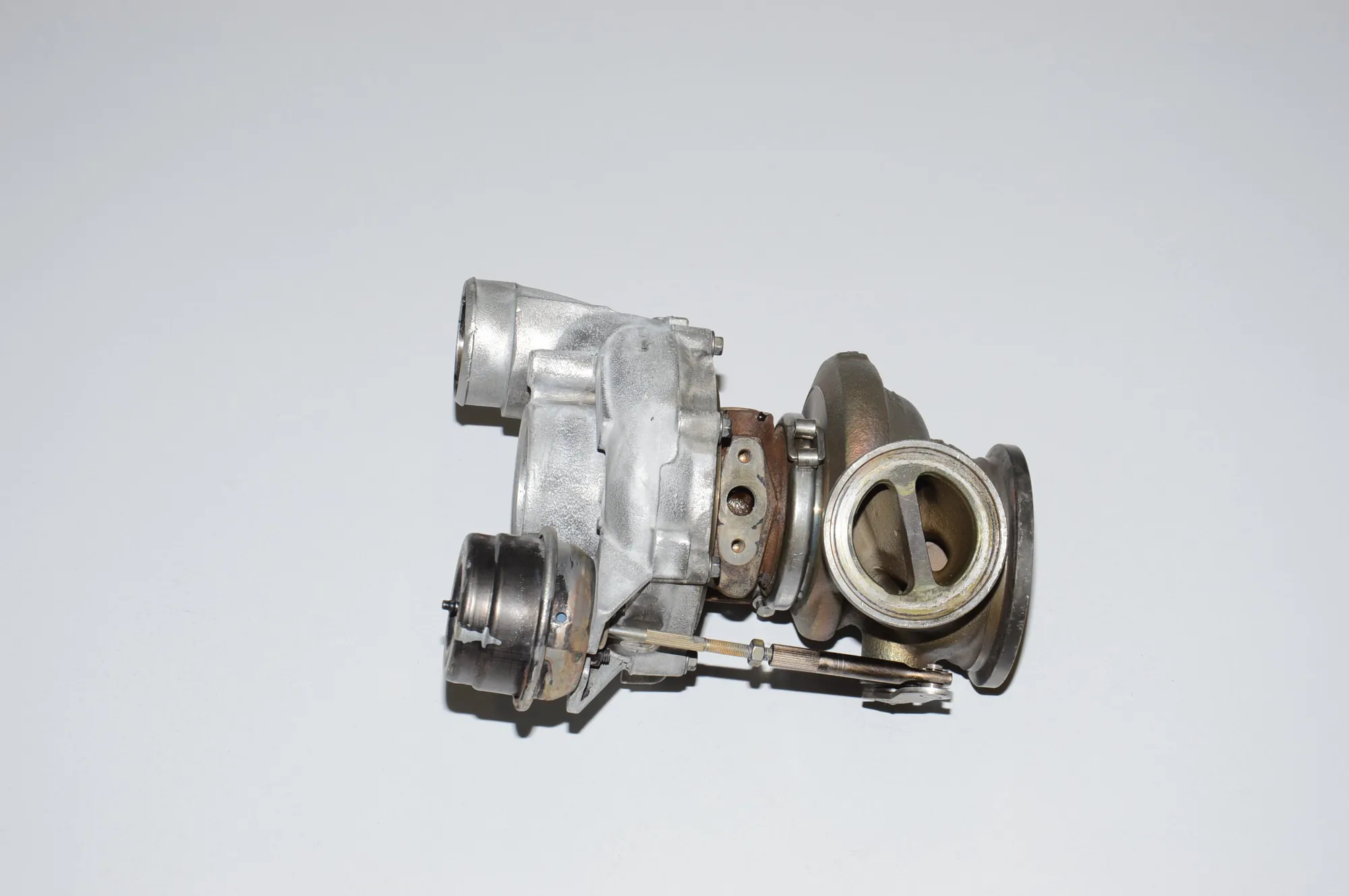Turbocharger – OEM 7849044 · BMW 6 Coupe (F13) M6 2015 – 5
