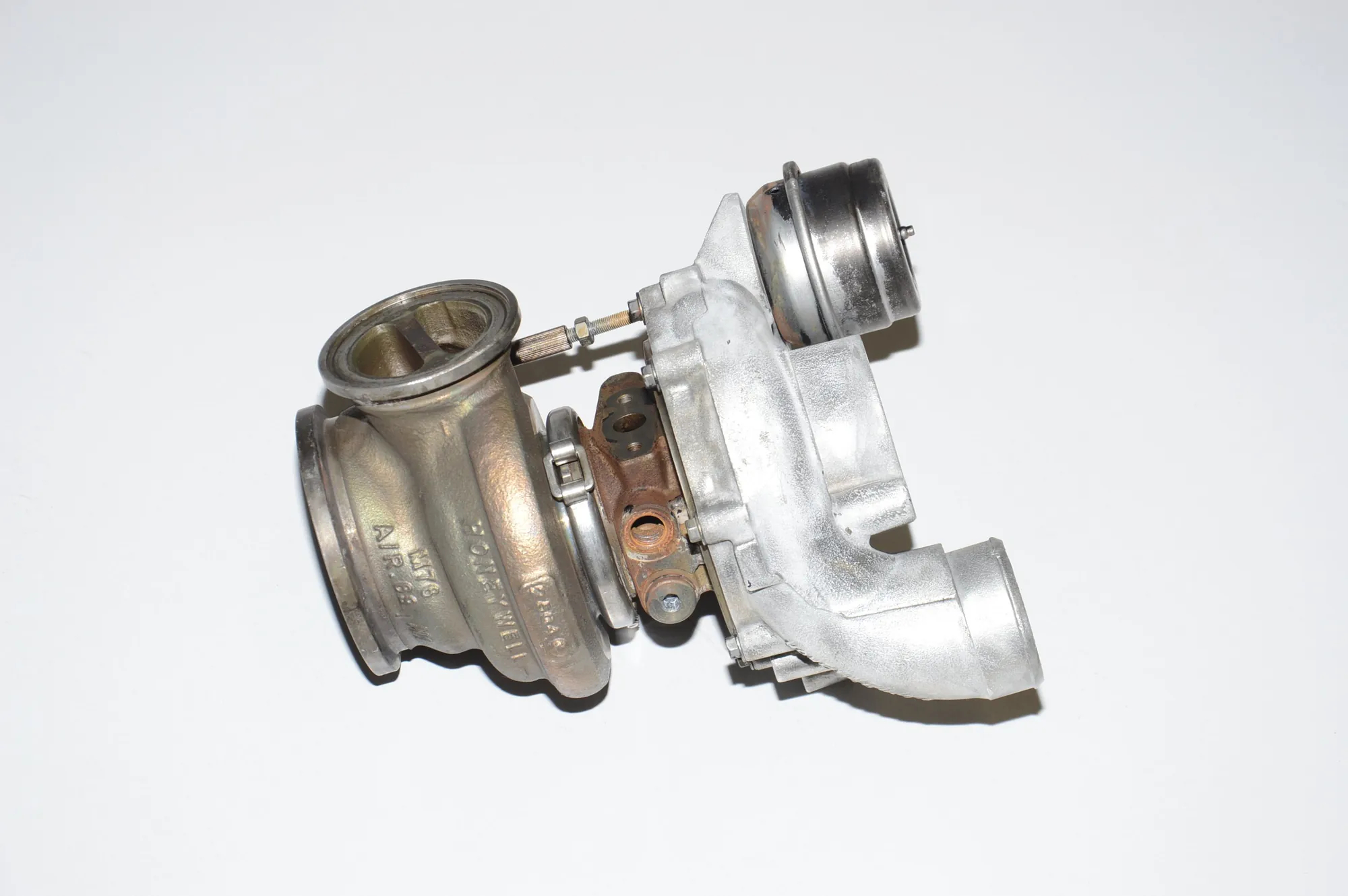 Turbocharger – OEM 7849044 · BMW 6 Coupe (F13) M6 2015 – 6