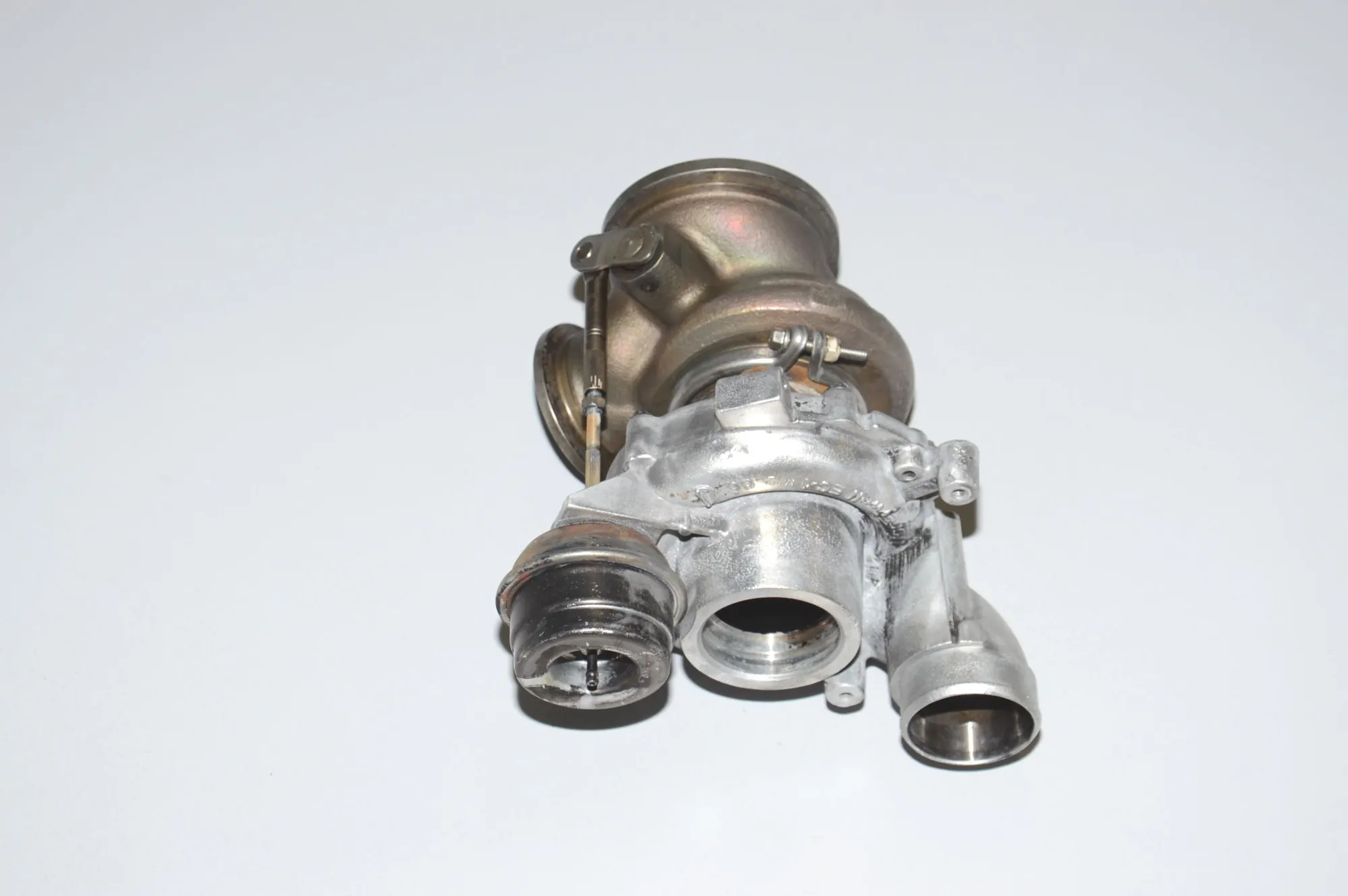Turbocharger – OEM 7849044 · BMW 6 Coupe (F13) M6 2015 – 2