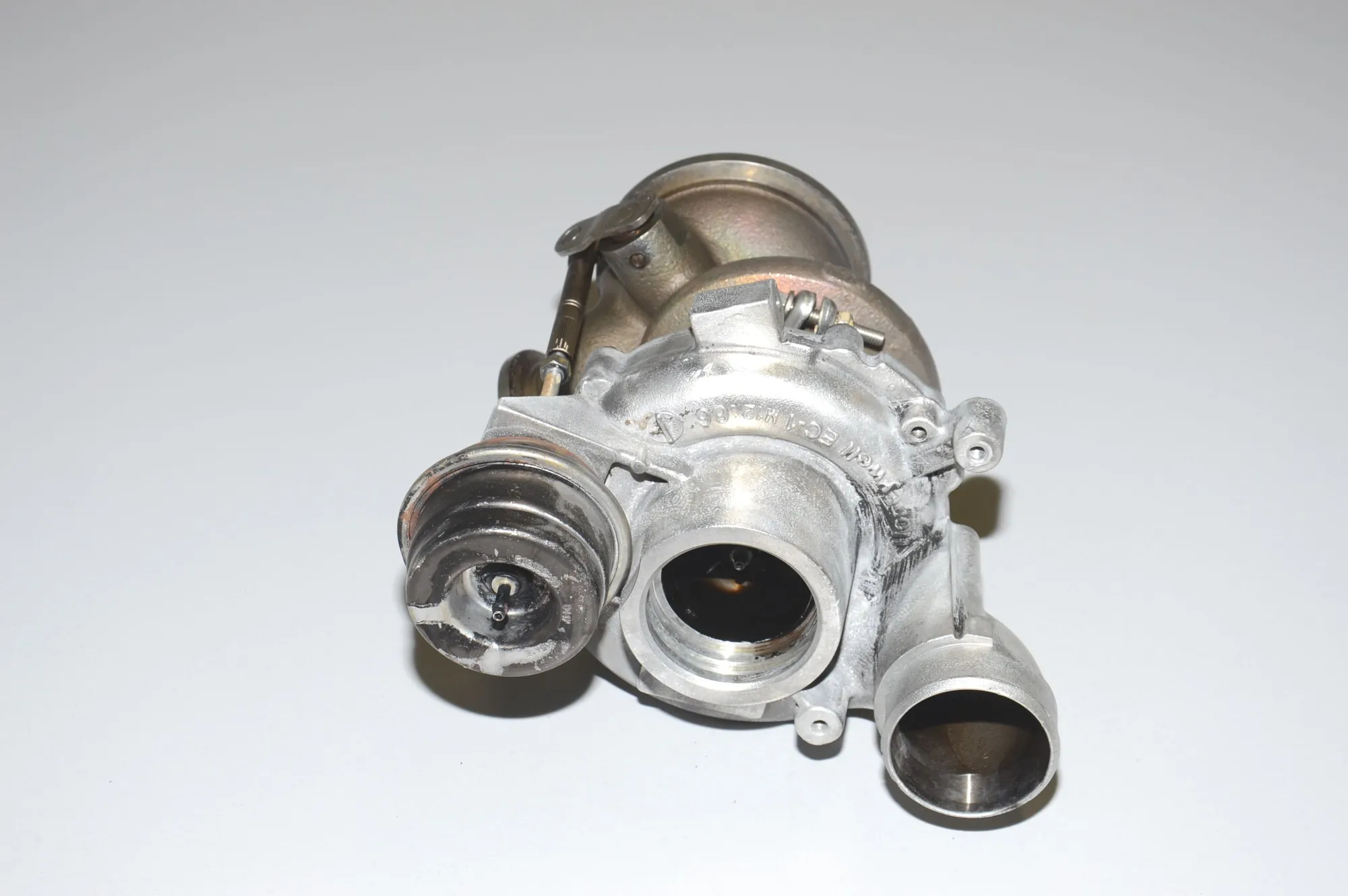 Turbocharger – OEM 7849044 · BMW 6 Coupe (F13) M6 2015 – 3