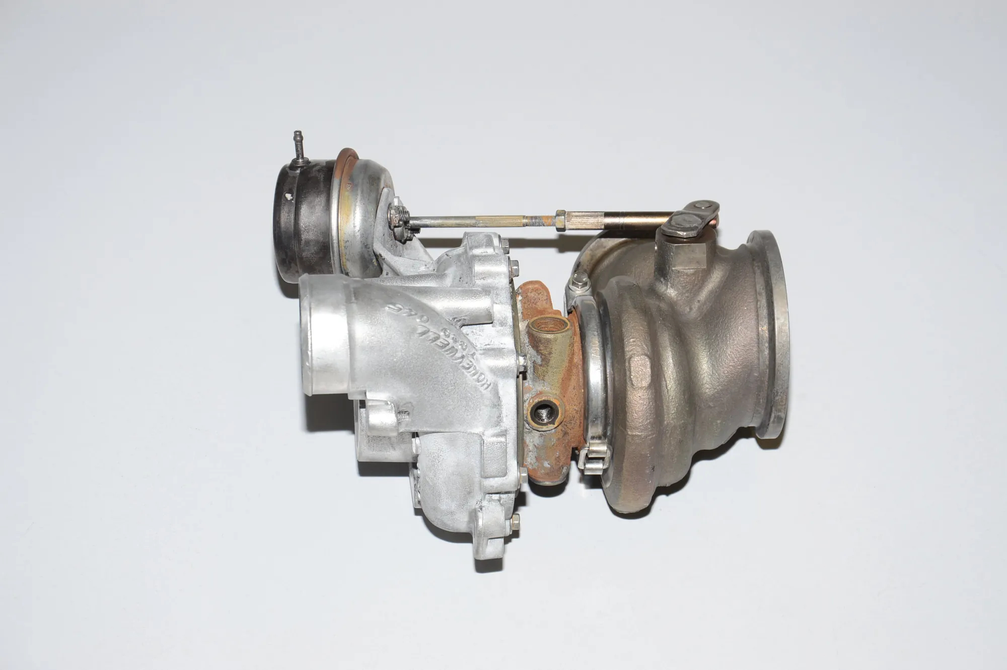Turbocharger – OEM 7849045 · BMW 6 Coupe (F13) M6 2015 – 3