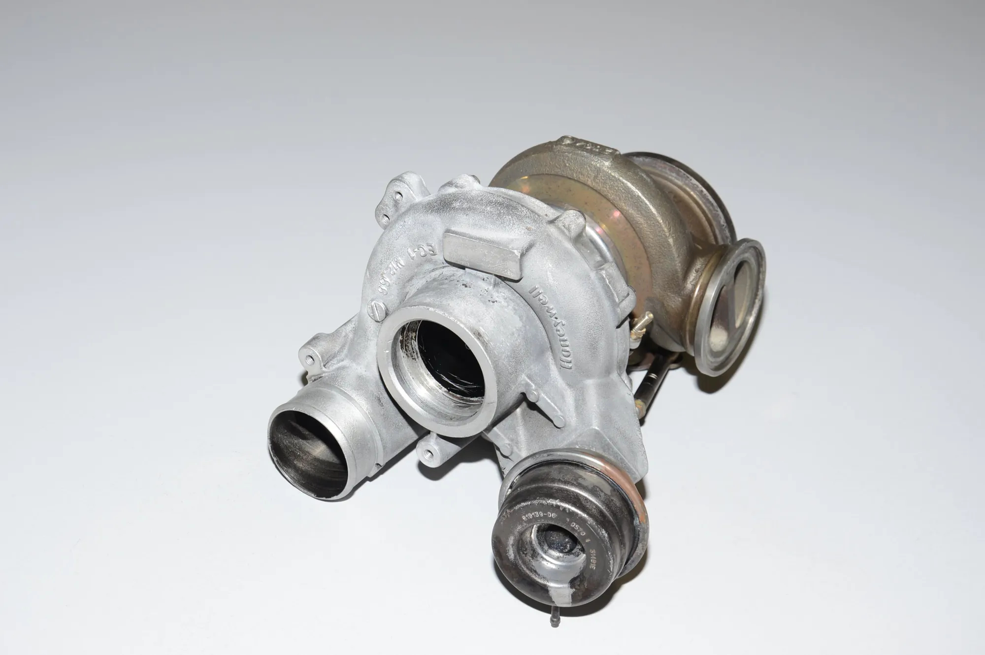 Turbocharger – OEM 7849045 · BMW 6 Coupe (F13) M6 2015