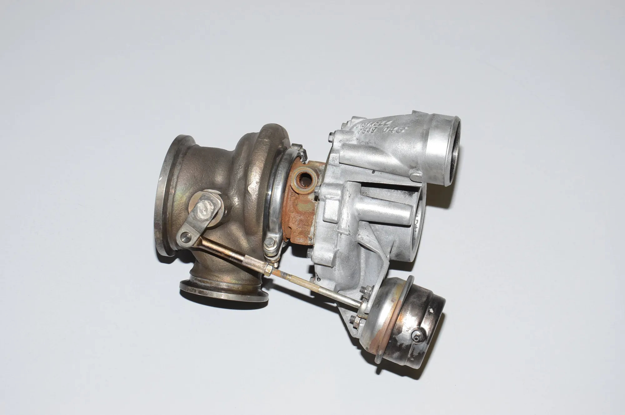 Turbocharger – OEM 7849045 · BMW 6 Coupe (F13) M6 2015 – 2