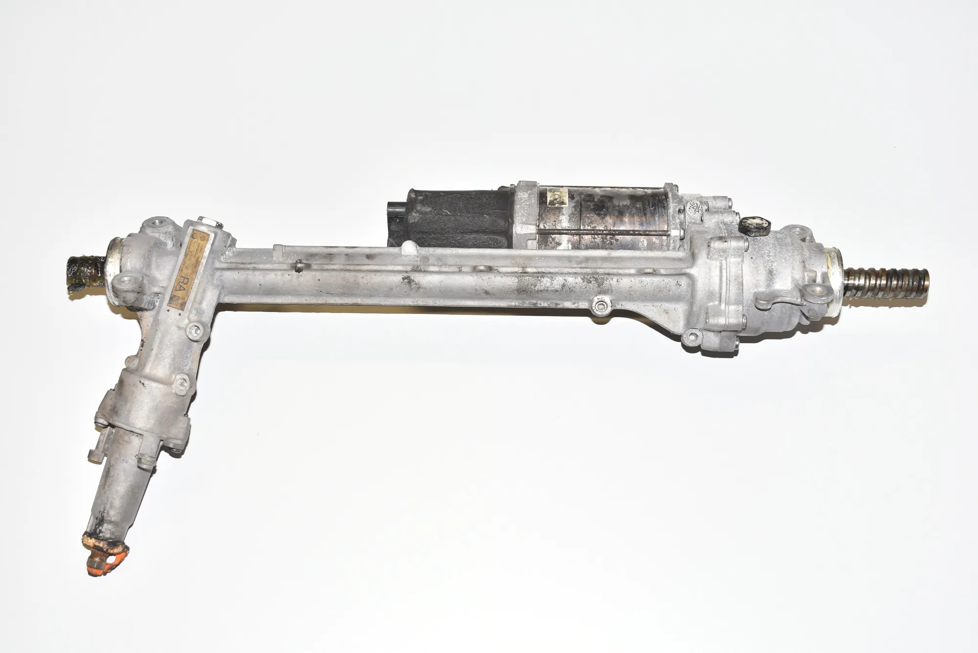 Steering Rack – OEM 6877735 · BMW X5 (F15, F85) M 50 d 2015 – 5