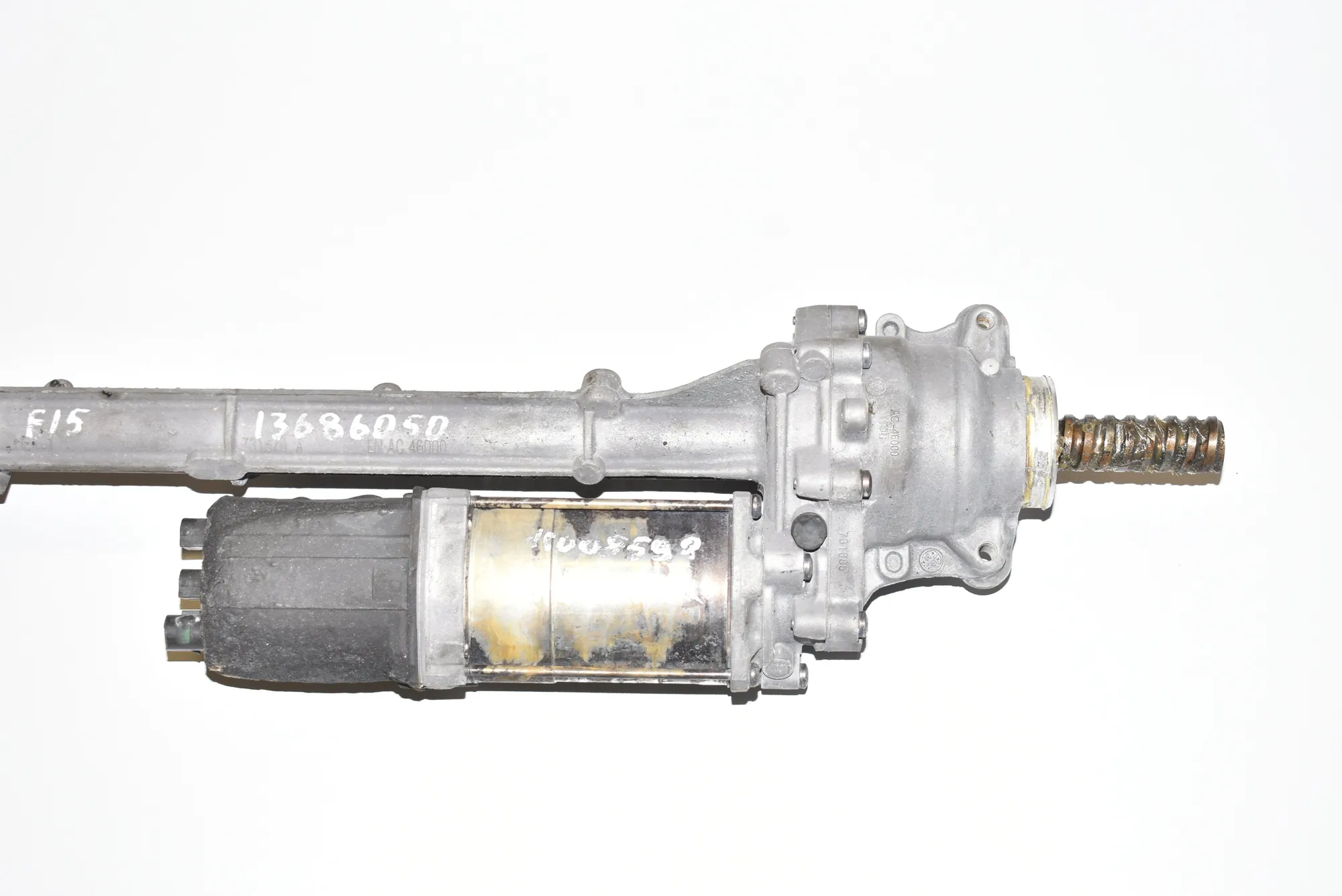 Steering Rack – OEM 6877735 · BMW X5 (F15, F85) M 50 d 2015 – 2
