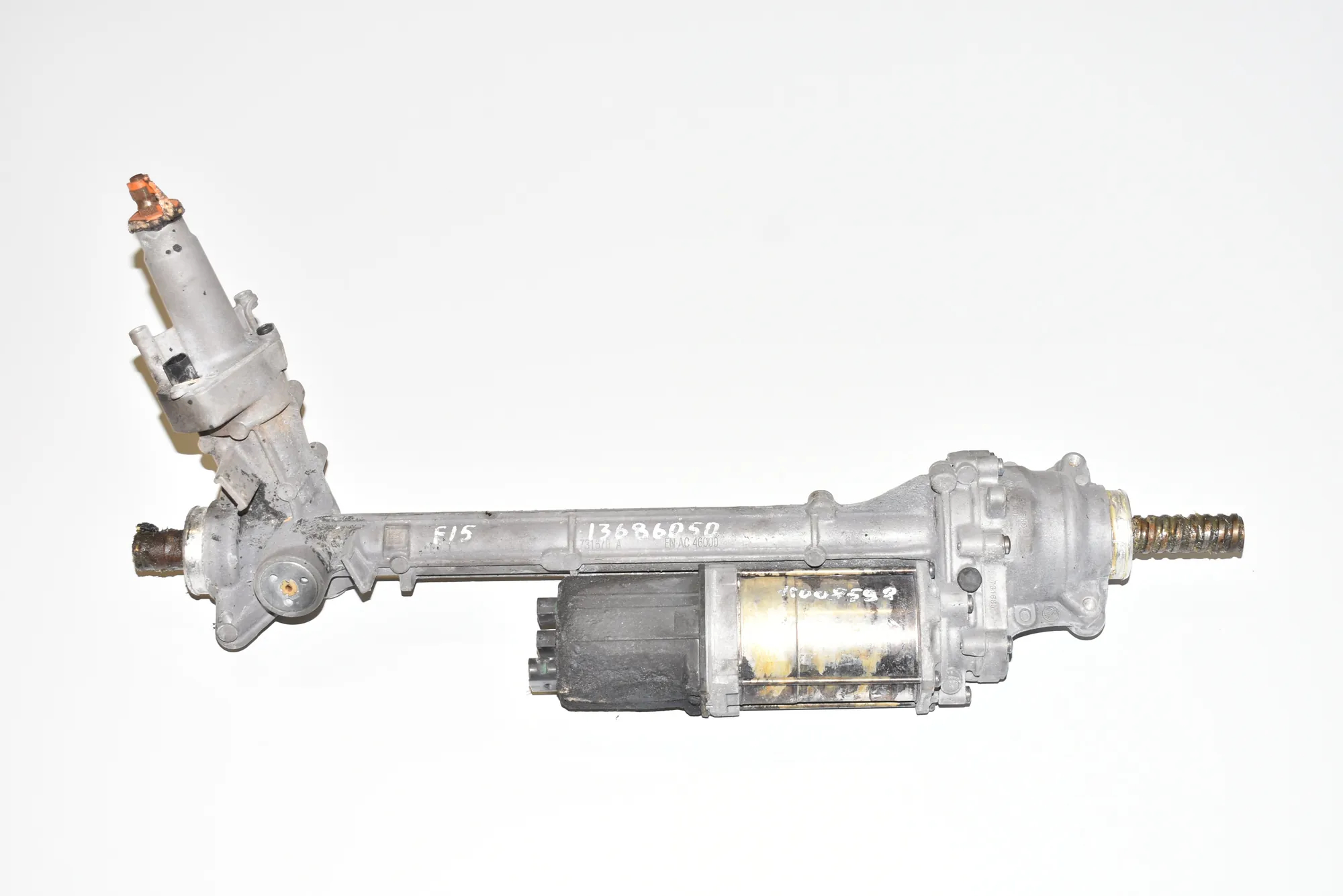 Steering Rack – OEM 6877735 · BMW X5 (F15, F85) M 50 d 2015