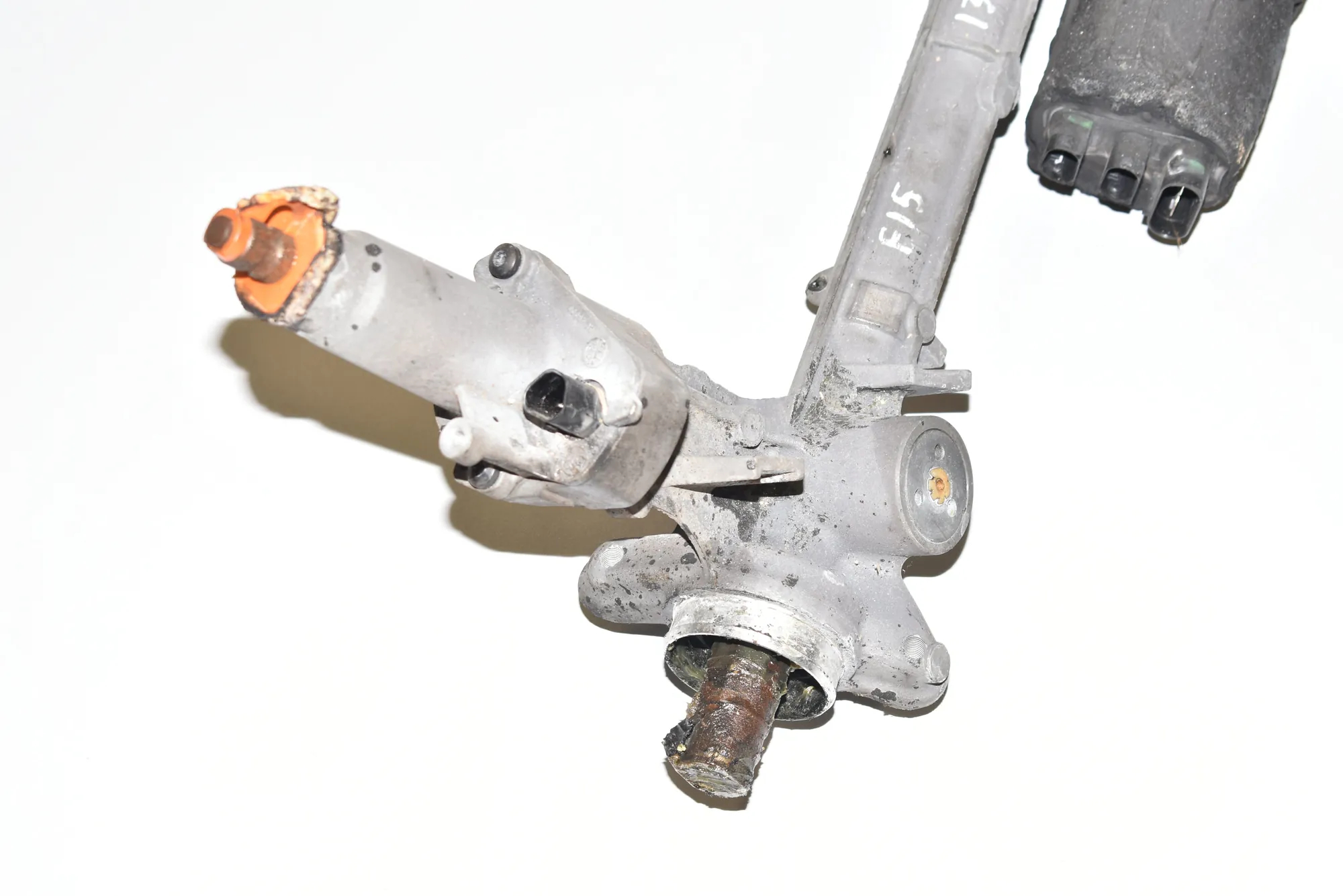 Steering Rack – OEM 6877735 · BMW X5 (F15, F85) M 50 d 2015 – 3