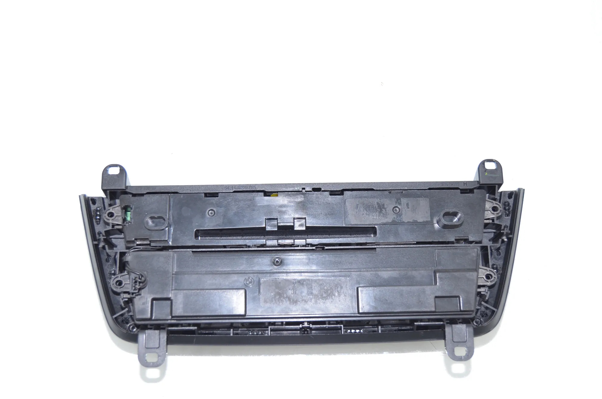 Climate Control Unit – OEM 9384047 · BMW 4 Coupe (F32, F82) 430 d xDrive 2014 – 3