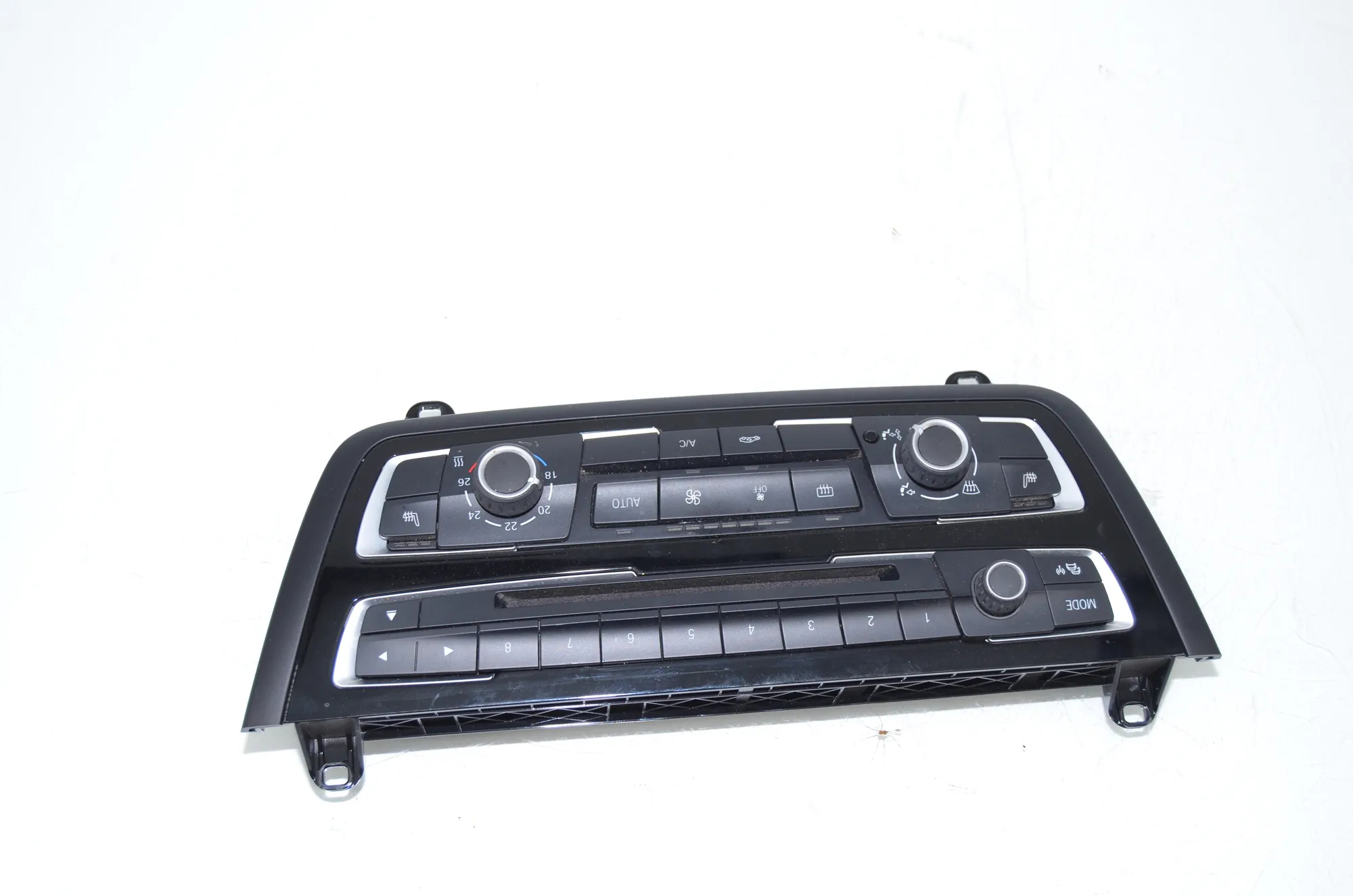 Climate Control Unit – OEM 9384047 · BMW 4 Coupe (F32, F82) 430 d xDrive 2014 – 2