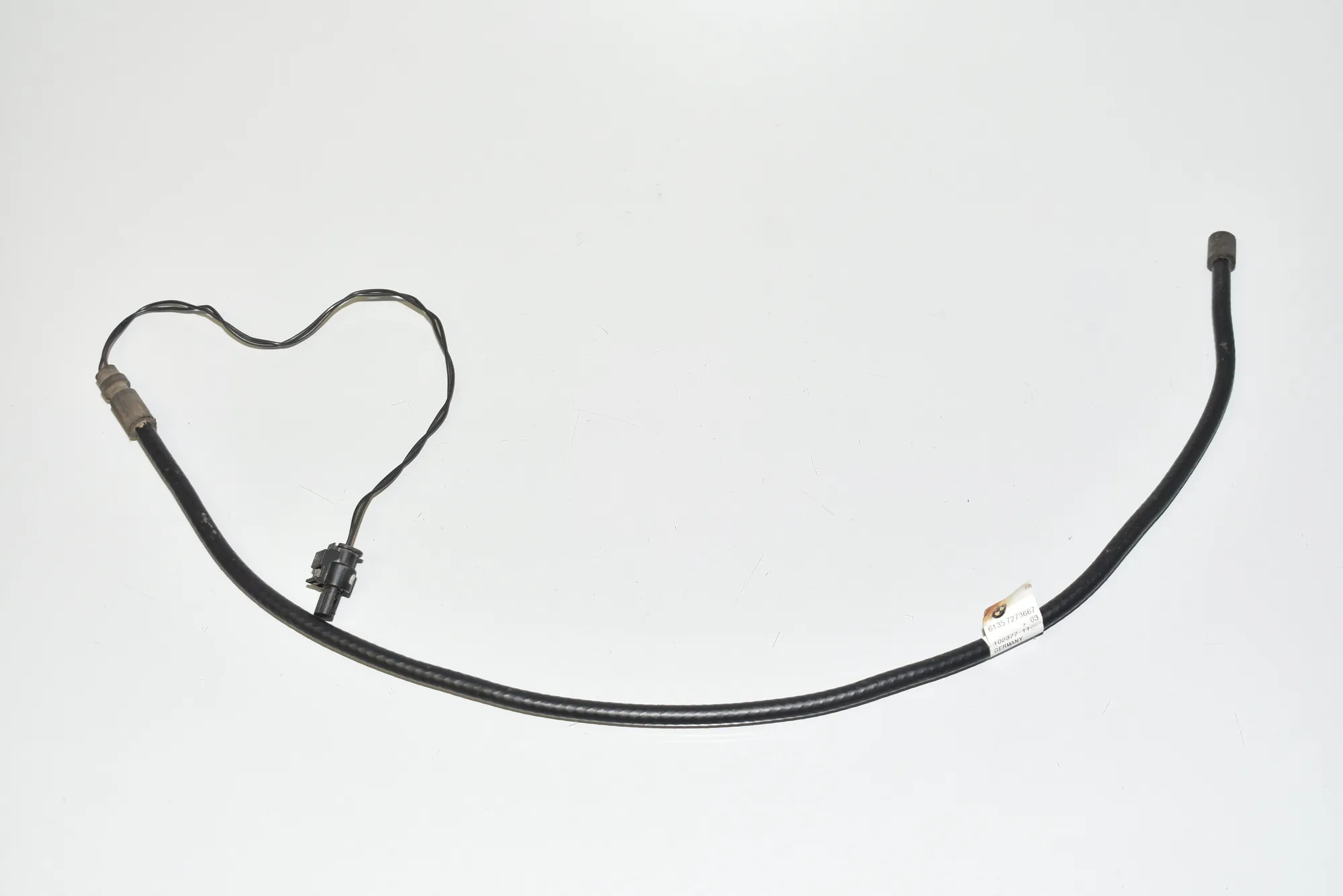 Other Control Units – OEM 7273667 · BMW 3 Touring (F31) 330 d 2012 – 3