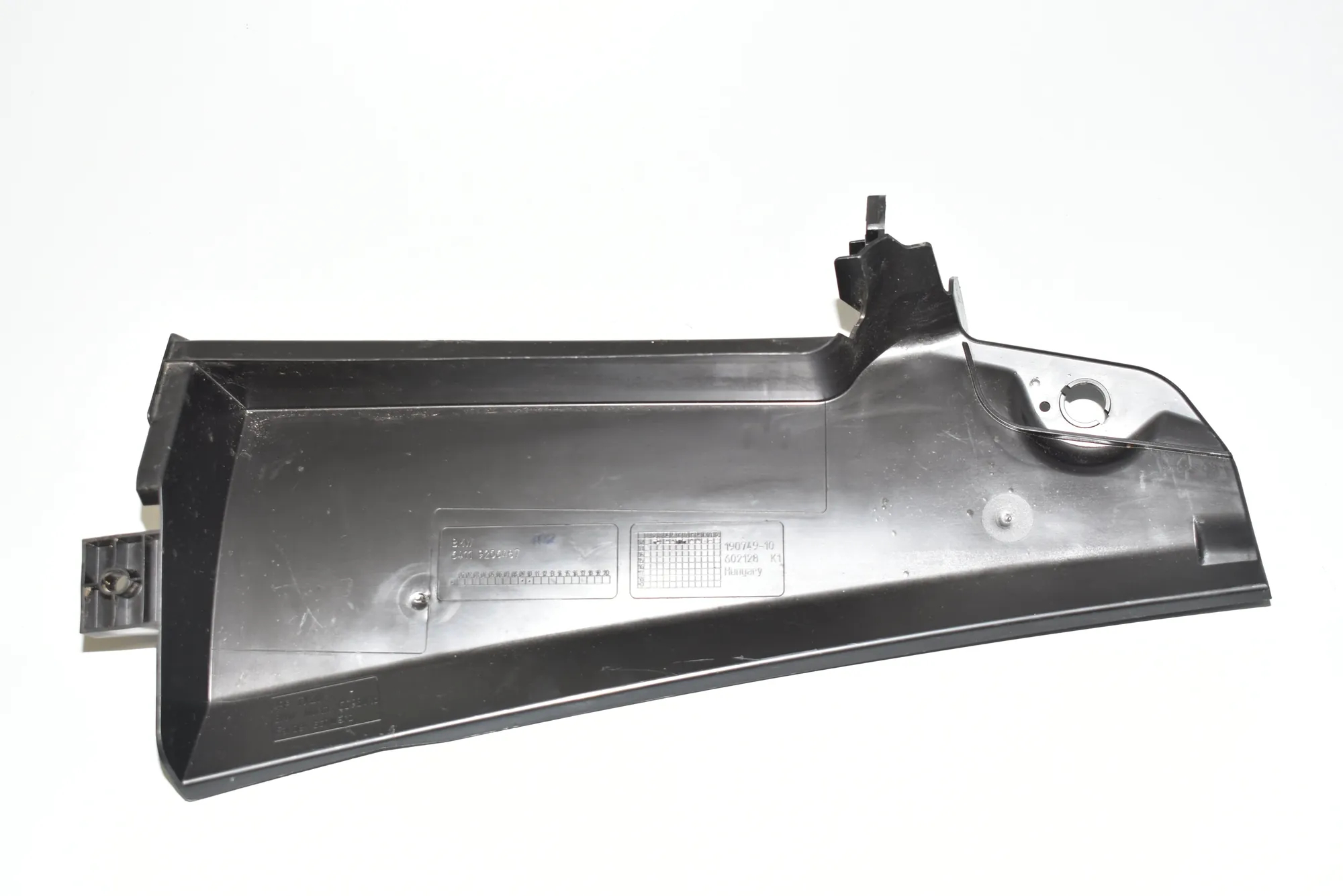 Other Body Parts – OEM 9206487 · BMW 3 Touring (F31) 330 d 2012