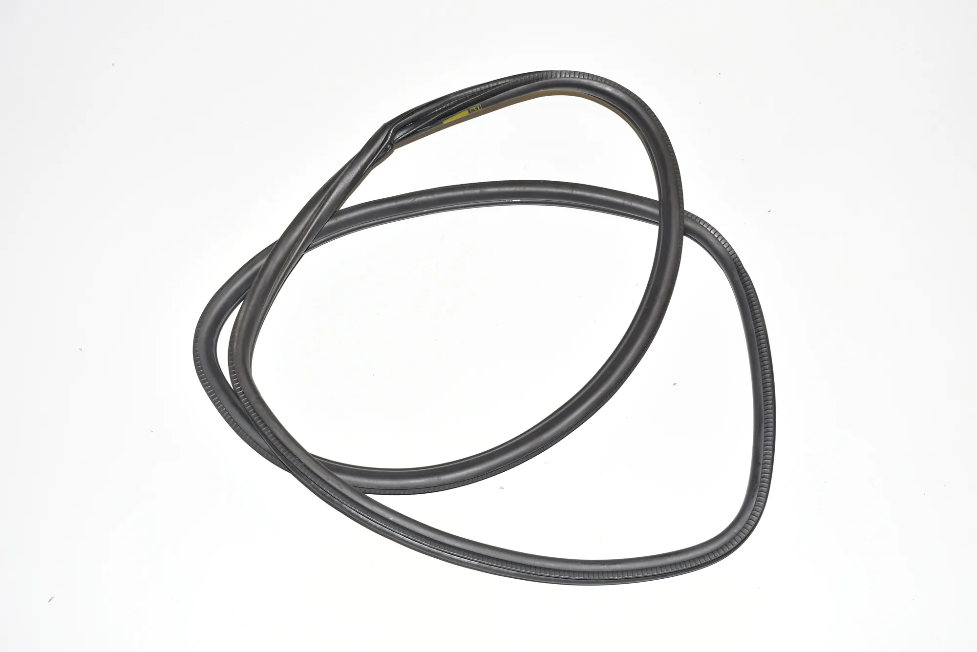 Rear Left Door Seal Rubber – OEM 7258336 · BMW 3 Touring (F31) 330 d 2012