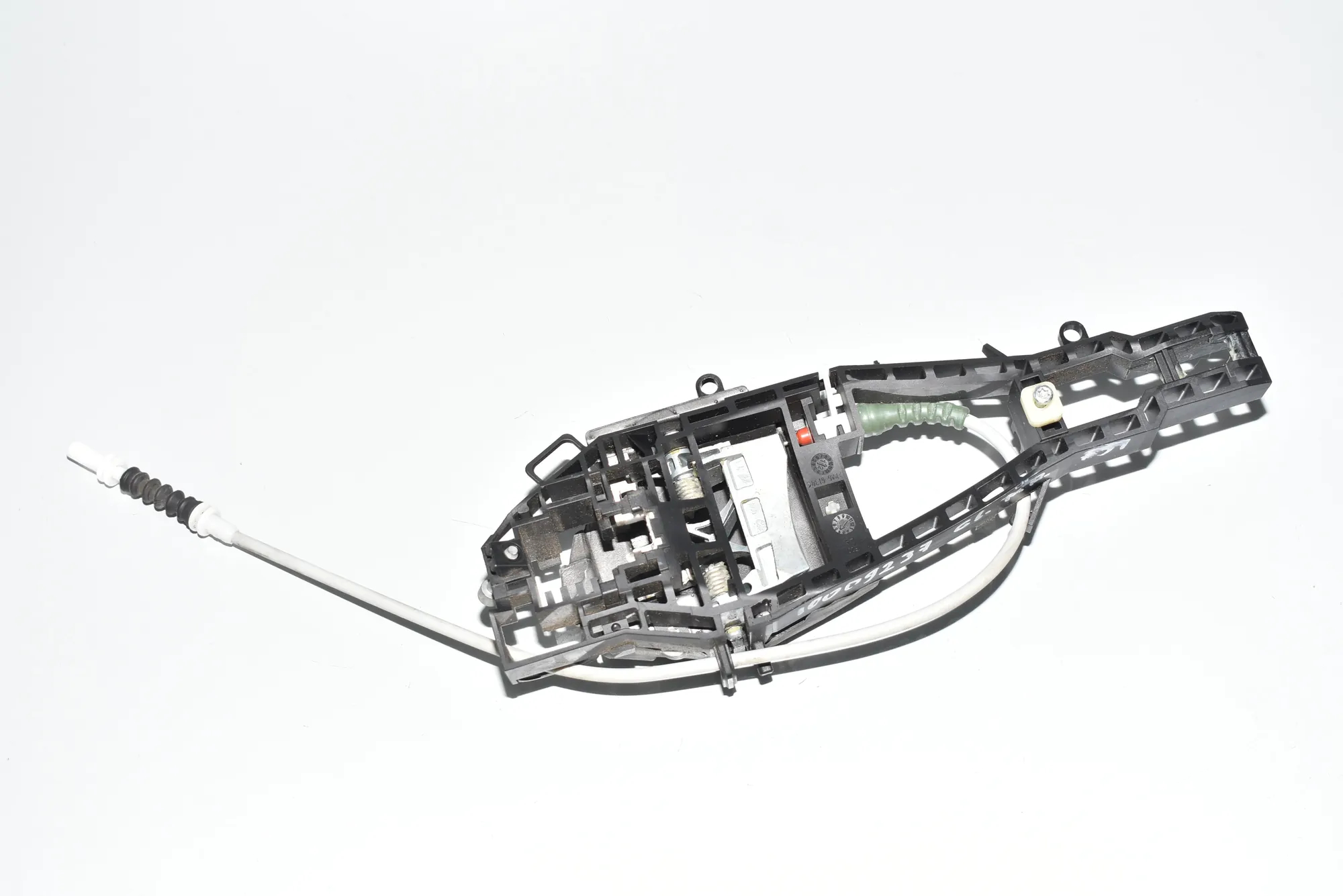 Rear Left Door Interior Handle Frame – OEM 7259836 · BMW 3 Touring (F31) 330 d 2012 – 3