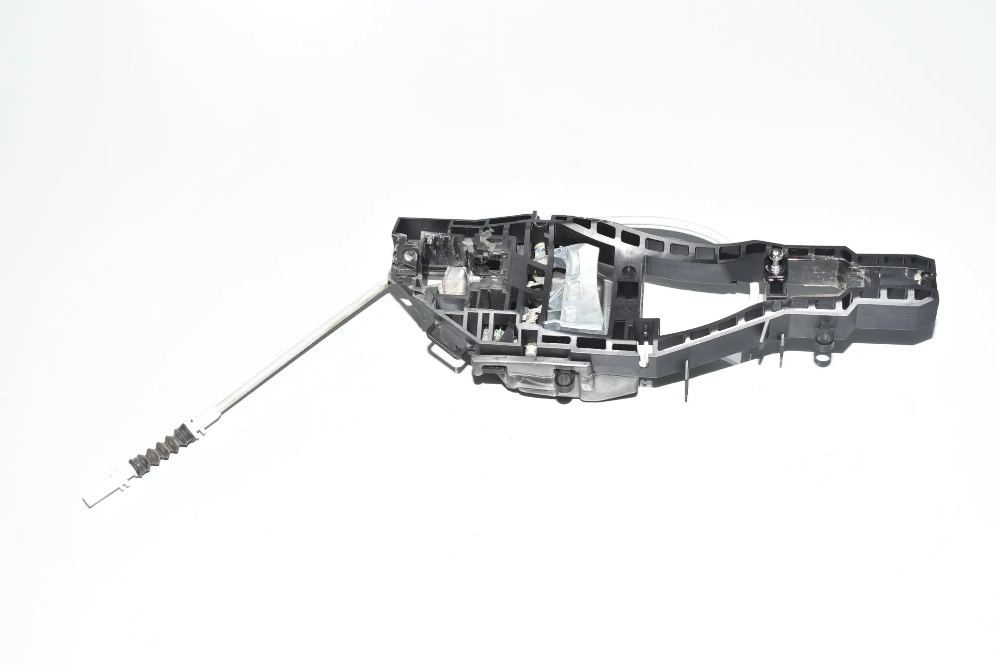 Rear Right Door Interior Handle Frame – OEM 7332268 · BMW 3 Touring (F31) 330 d 2012 – 3