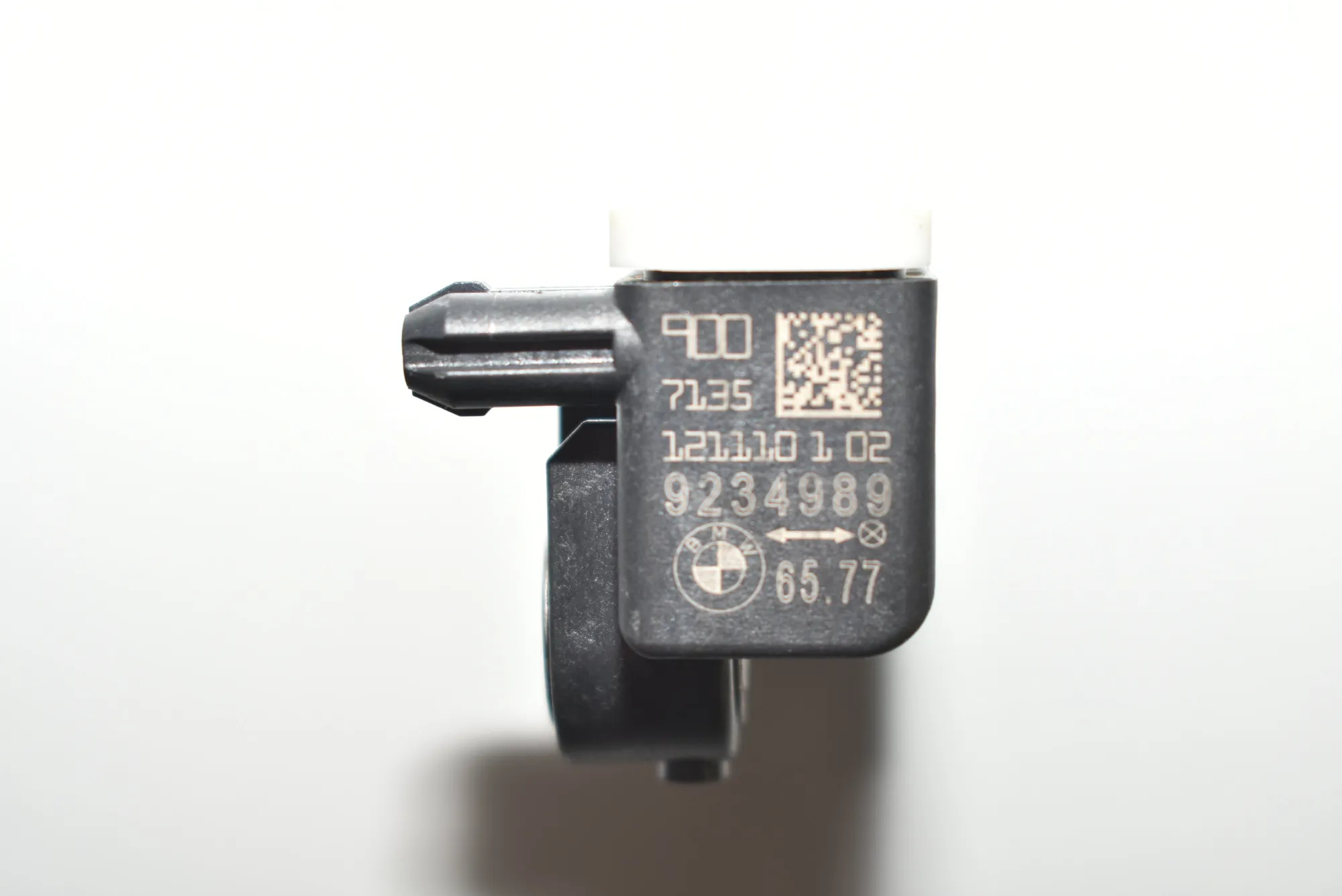 Front Right Impact Sensor – OEM 9234989 · BMW 3 Touring (F31) 330 d 2012 – 4